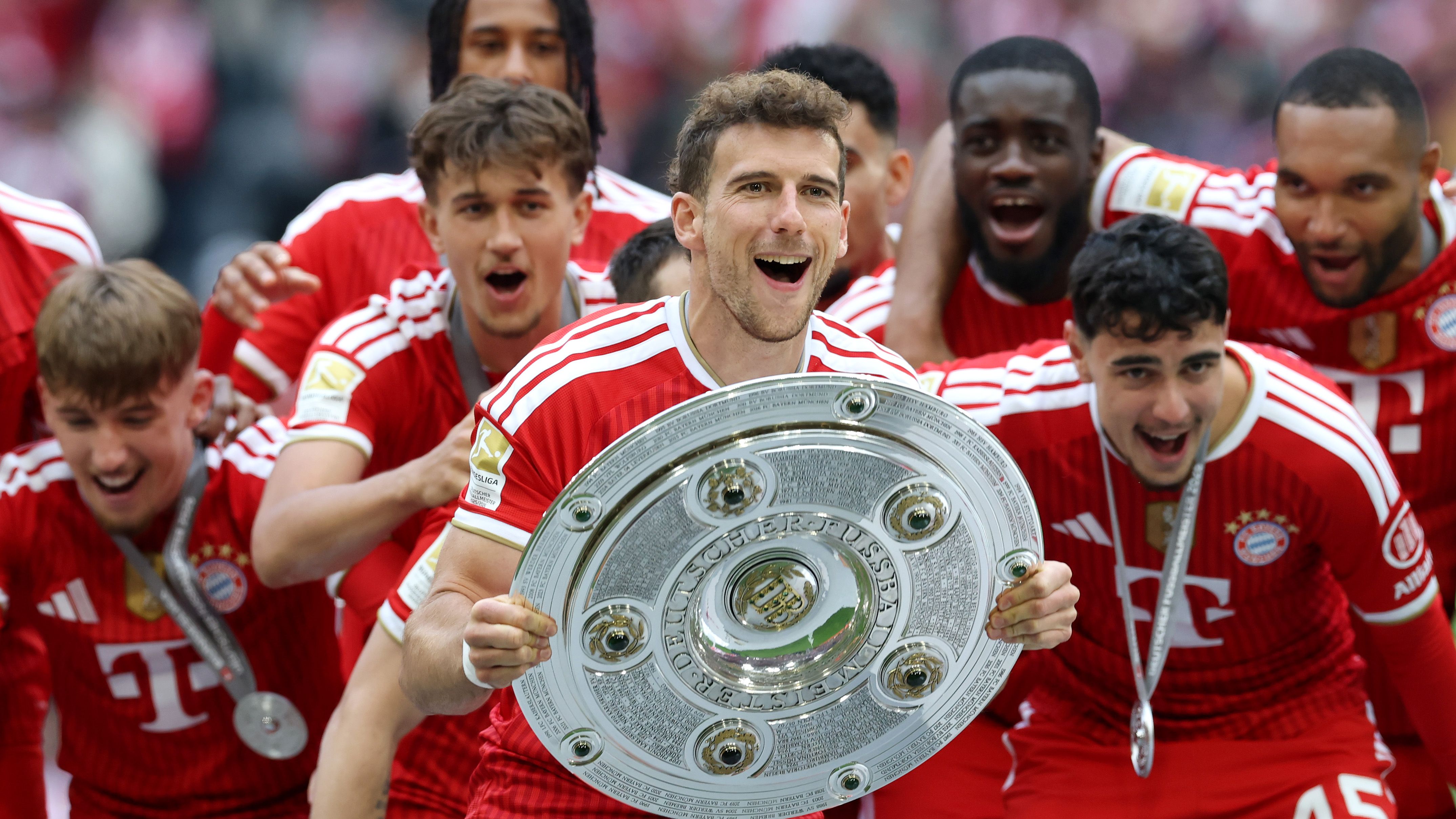FC Bayern München v 1. FC Köln - Bundesliga