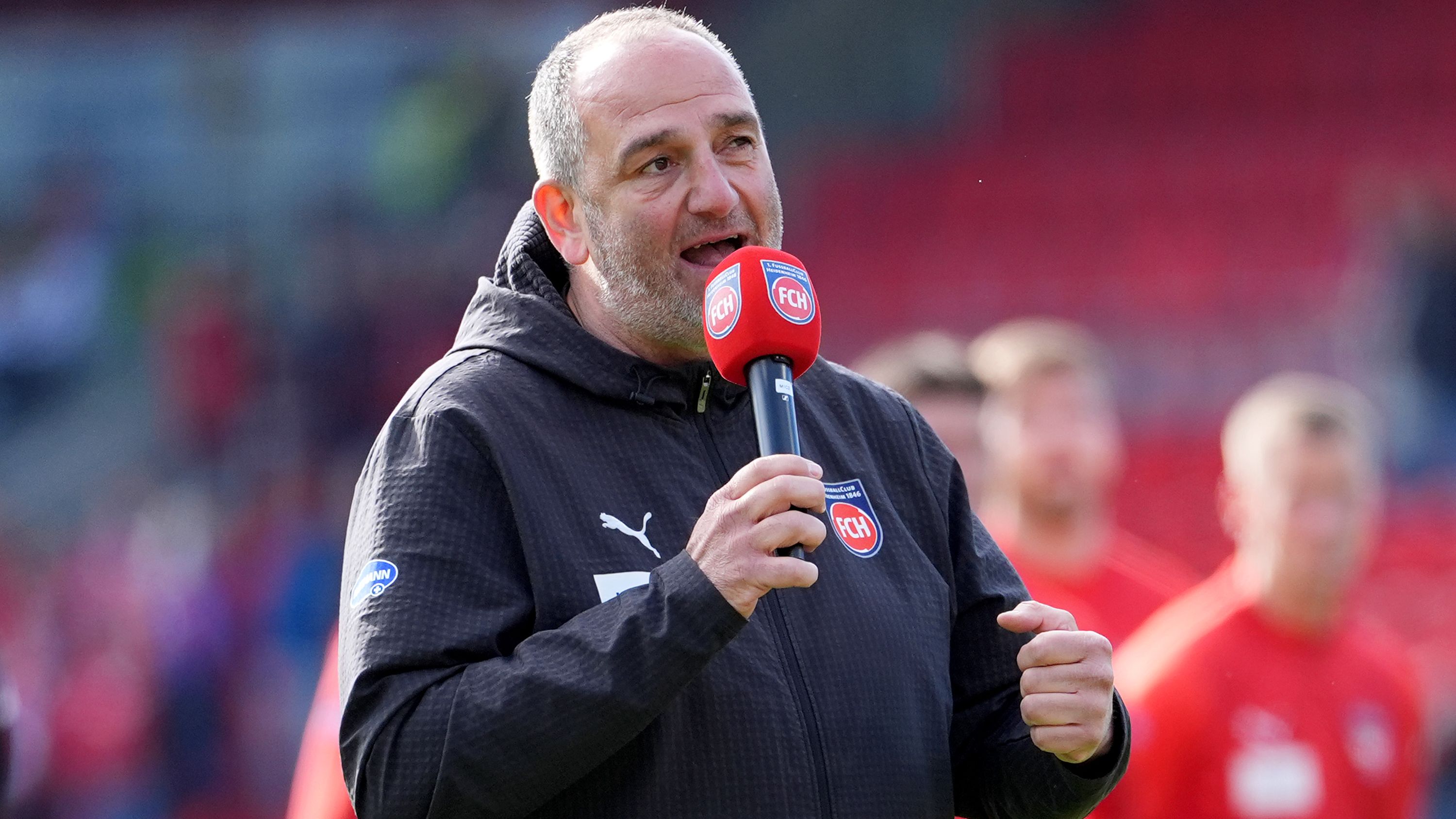 1. FC Heidenheim 1846 v 1. FSV Mainz 05 - Bundesliga