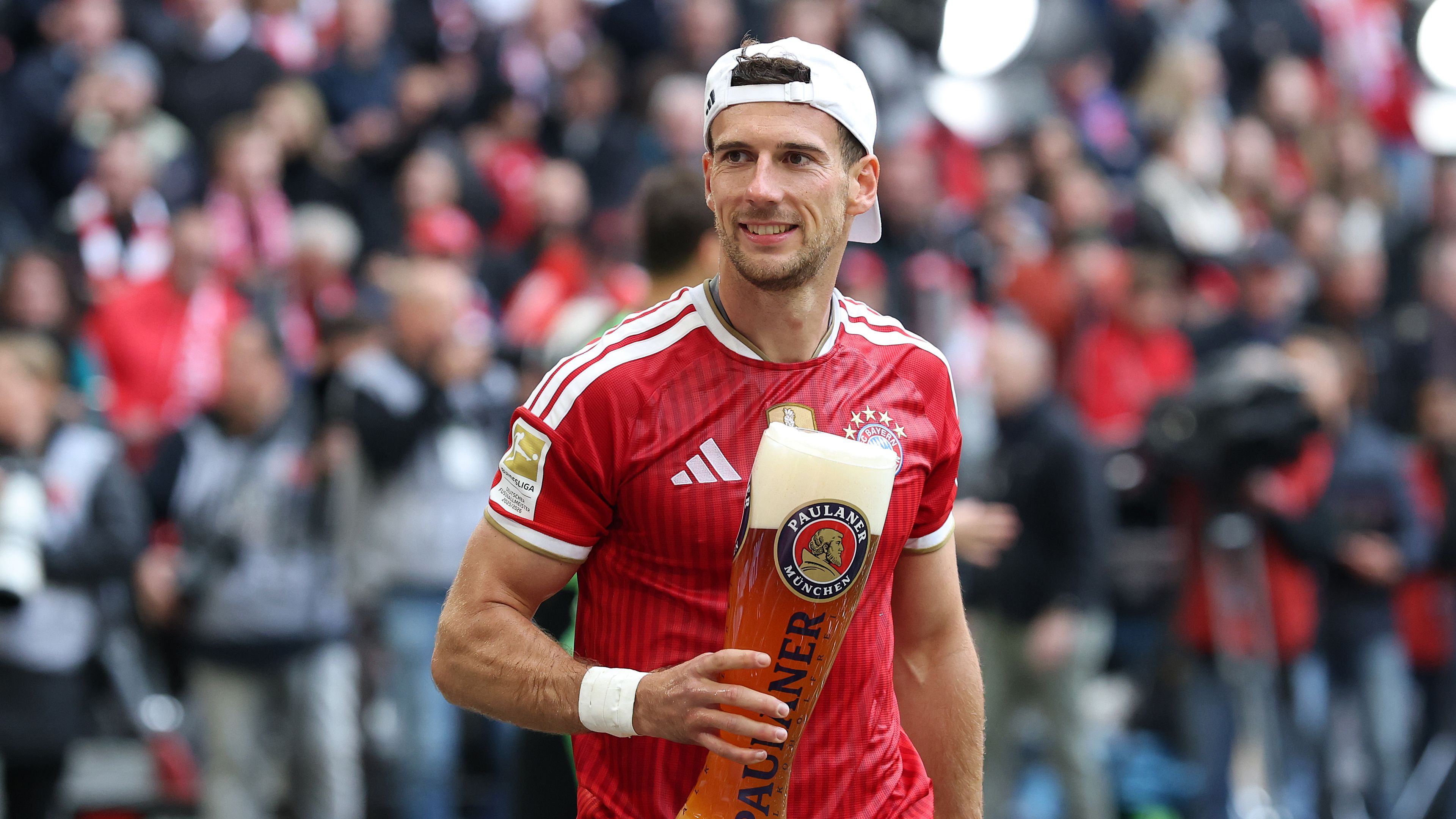 FC Bayern München v 1. FC Köln - Bundesliga