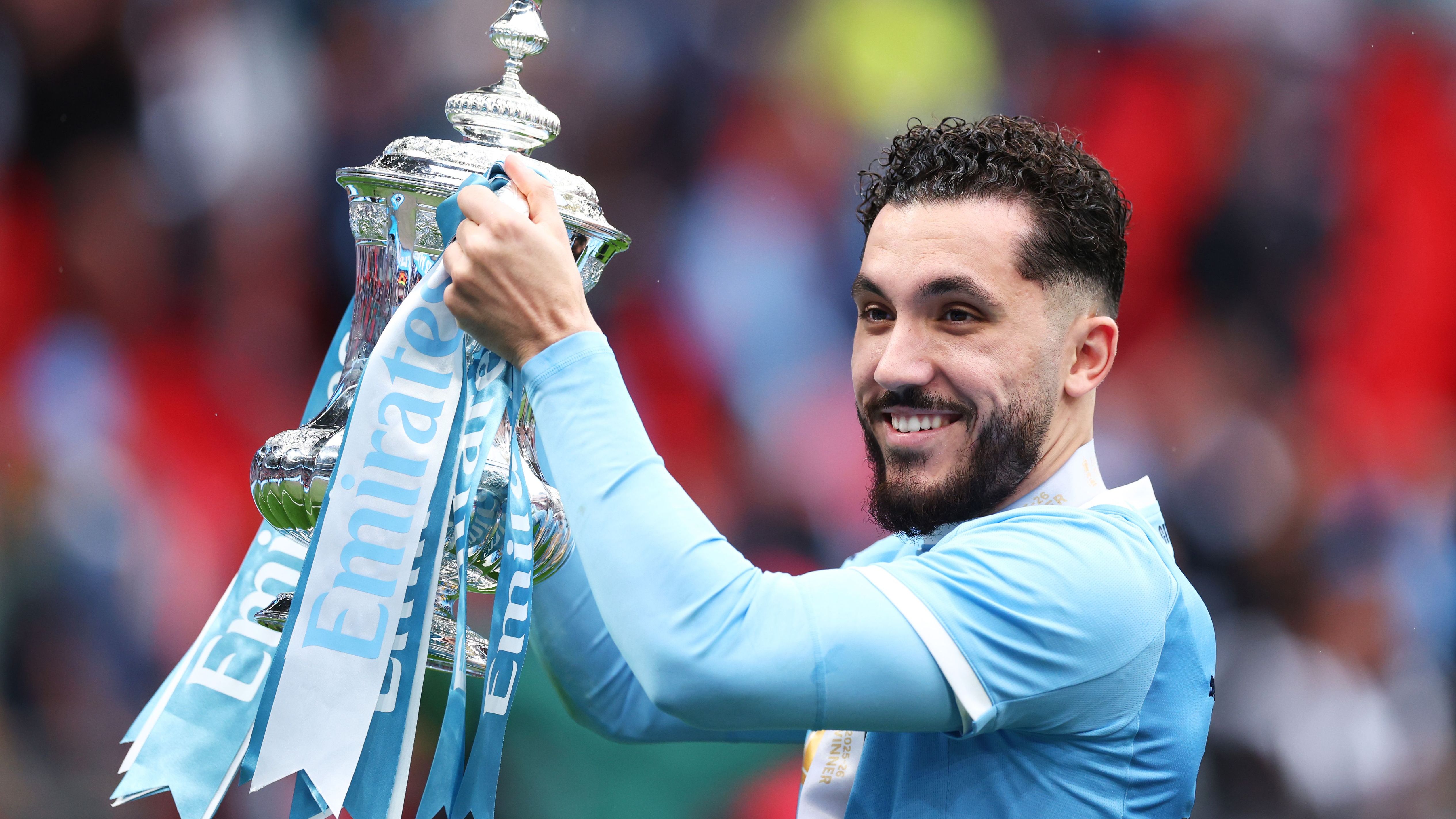 Chelsea v Manchester City - Emirates FA Cup Final