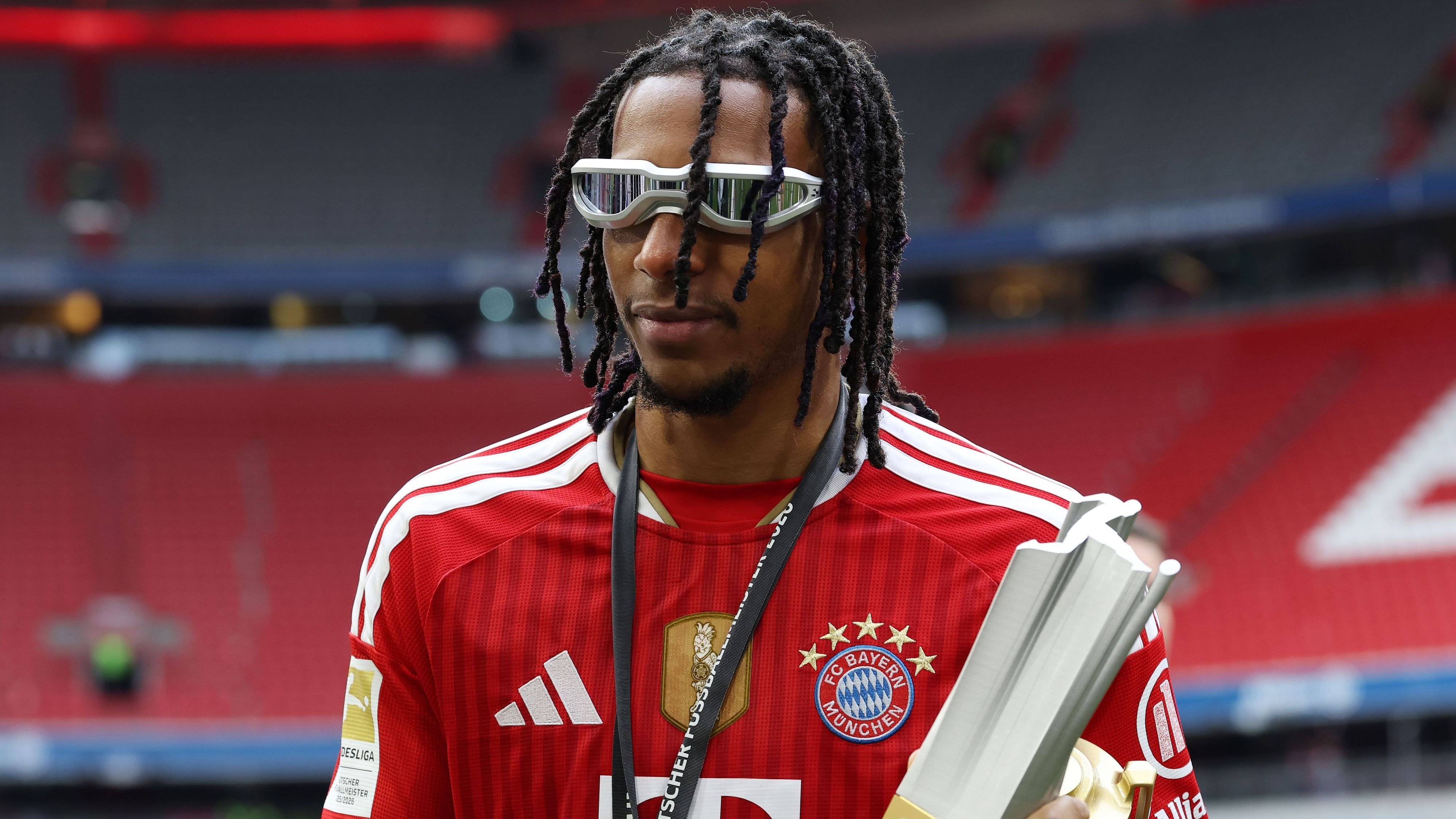 FC Bayern München v 1. FC Köln - Bundesliga
