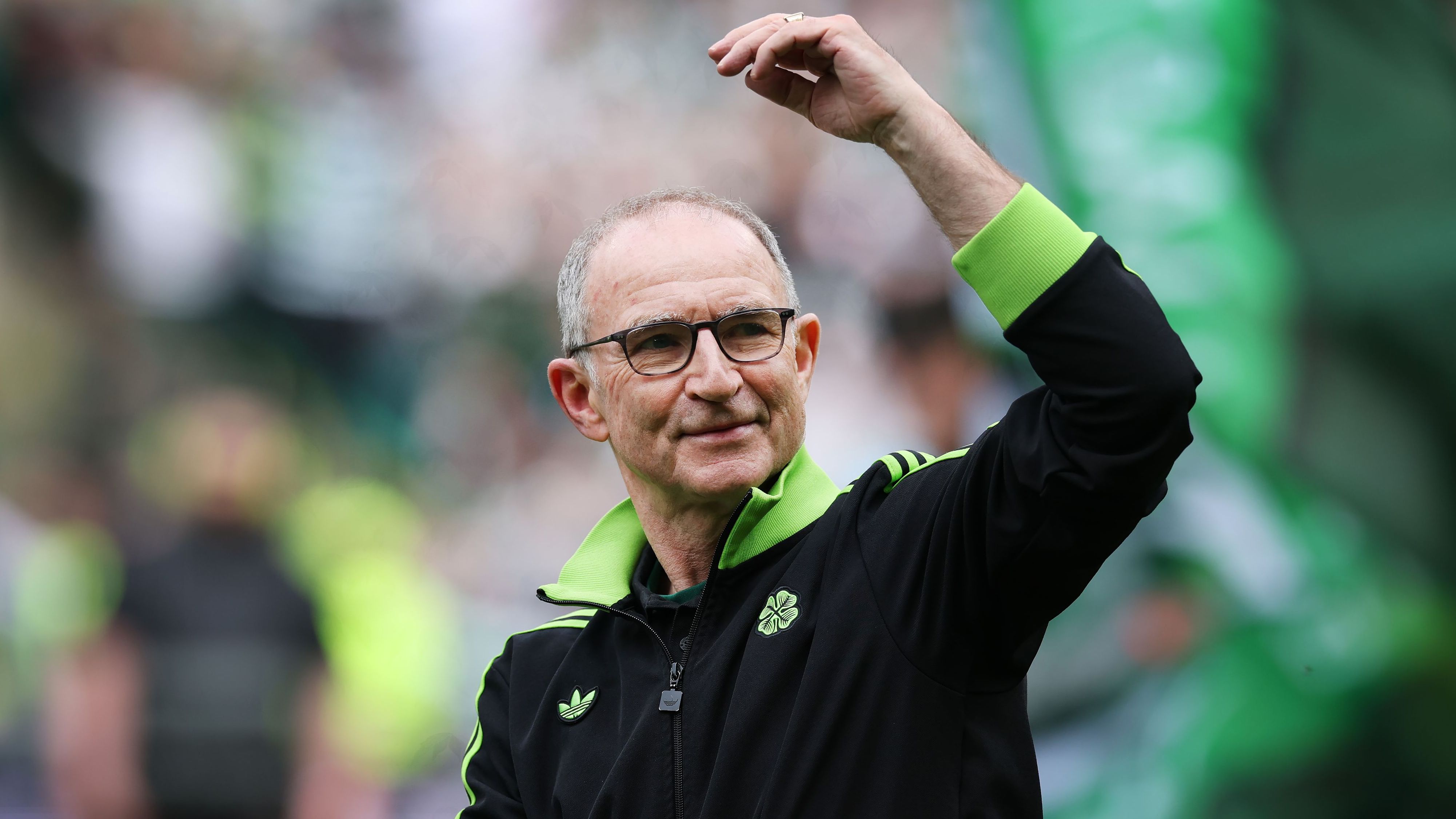 Celtic v Heart of Midlothian - William Hill Premiership