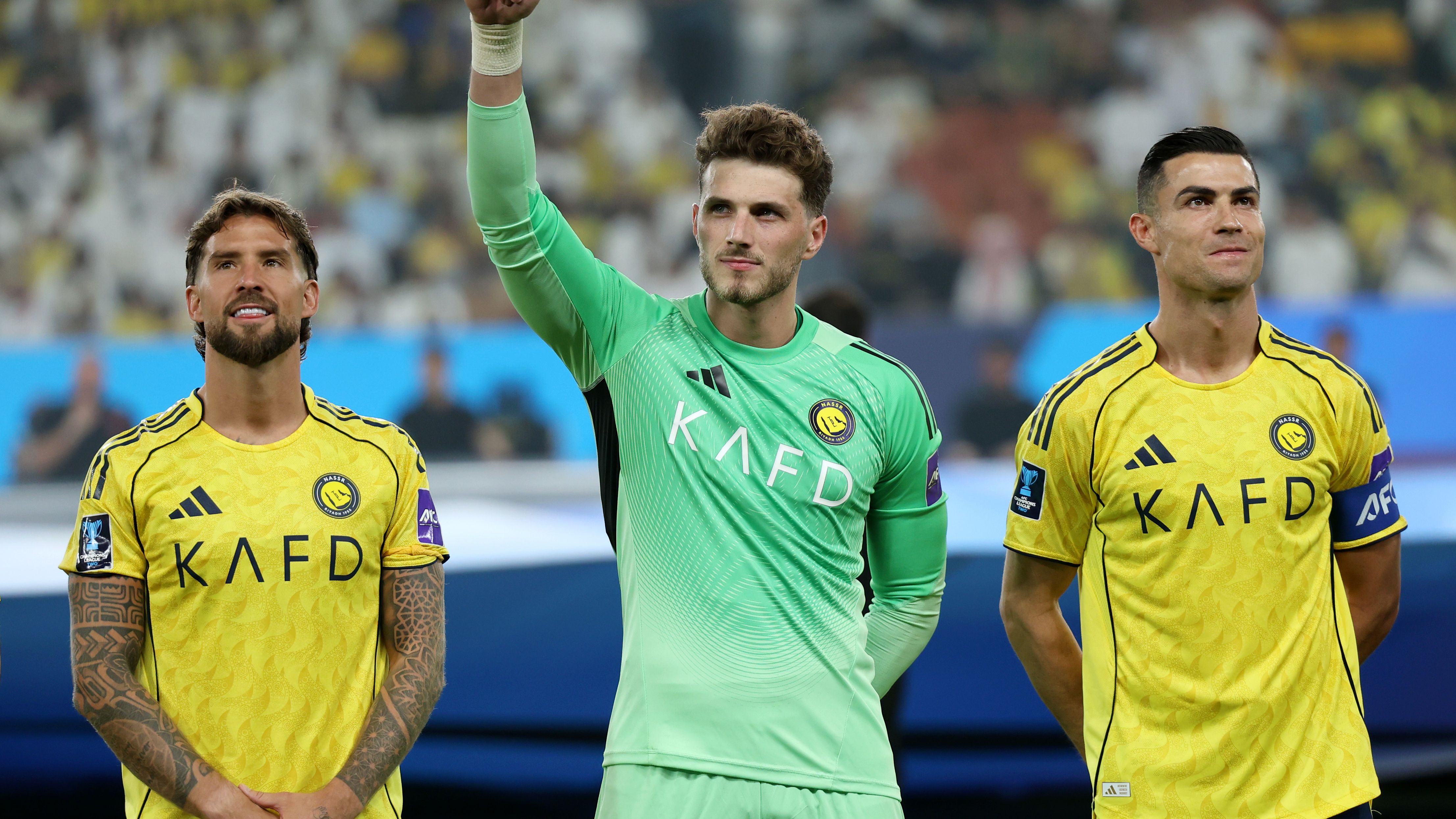 Al Nassr v Gamba Osaka: AFC Champions League 2