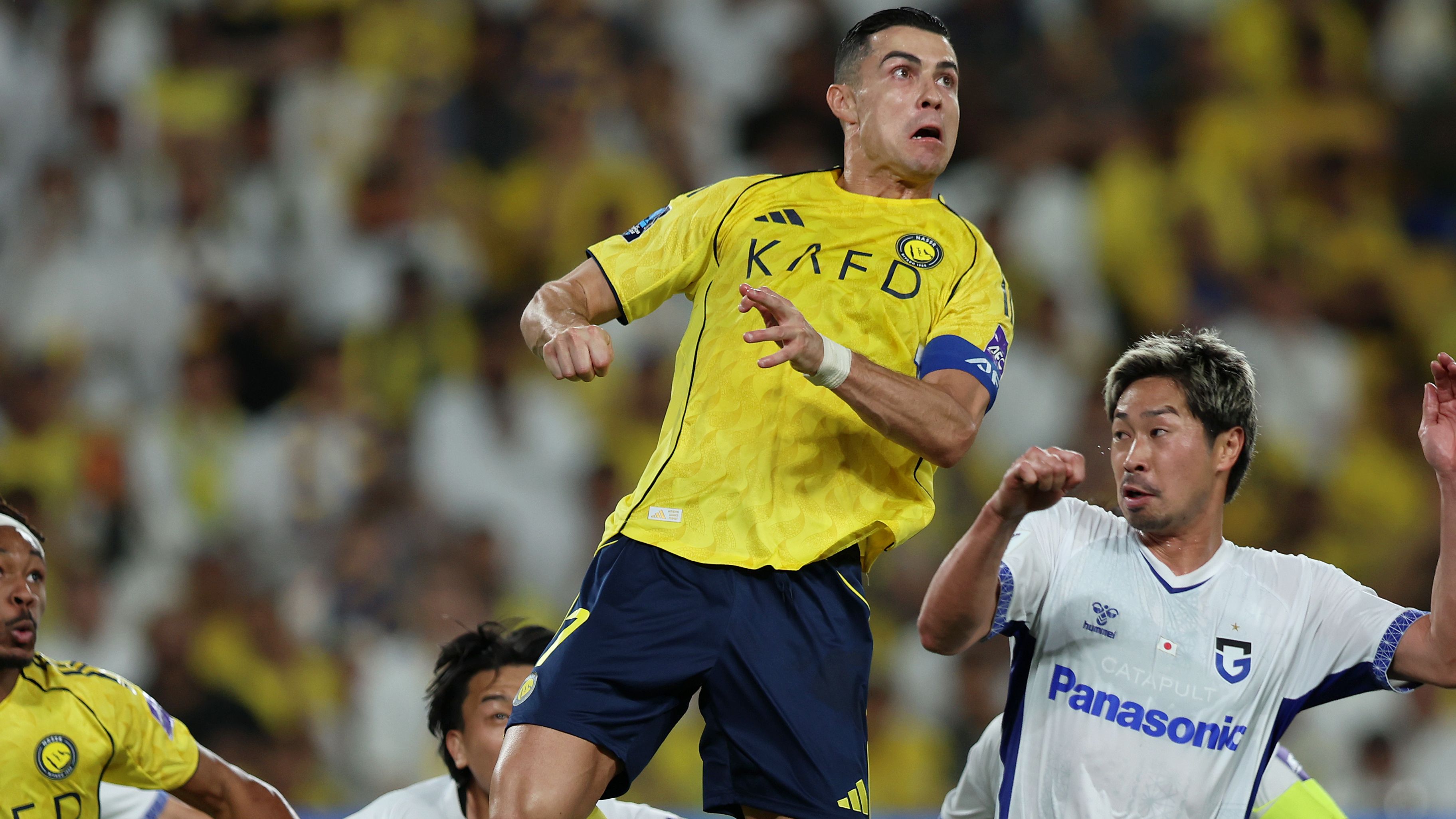 Al Nassr v Gamba Osaka: AFC Champions League 2