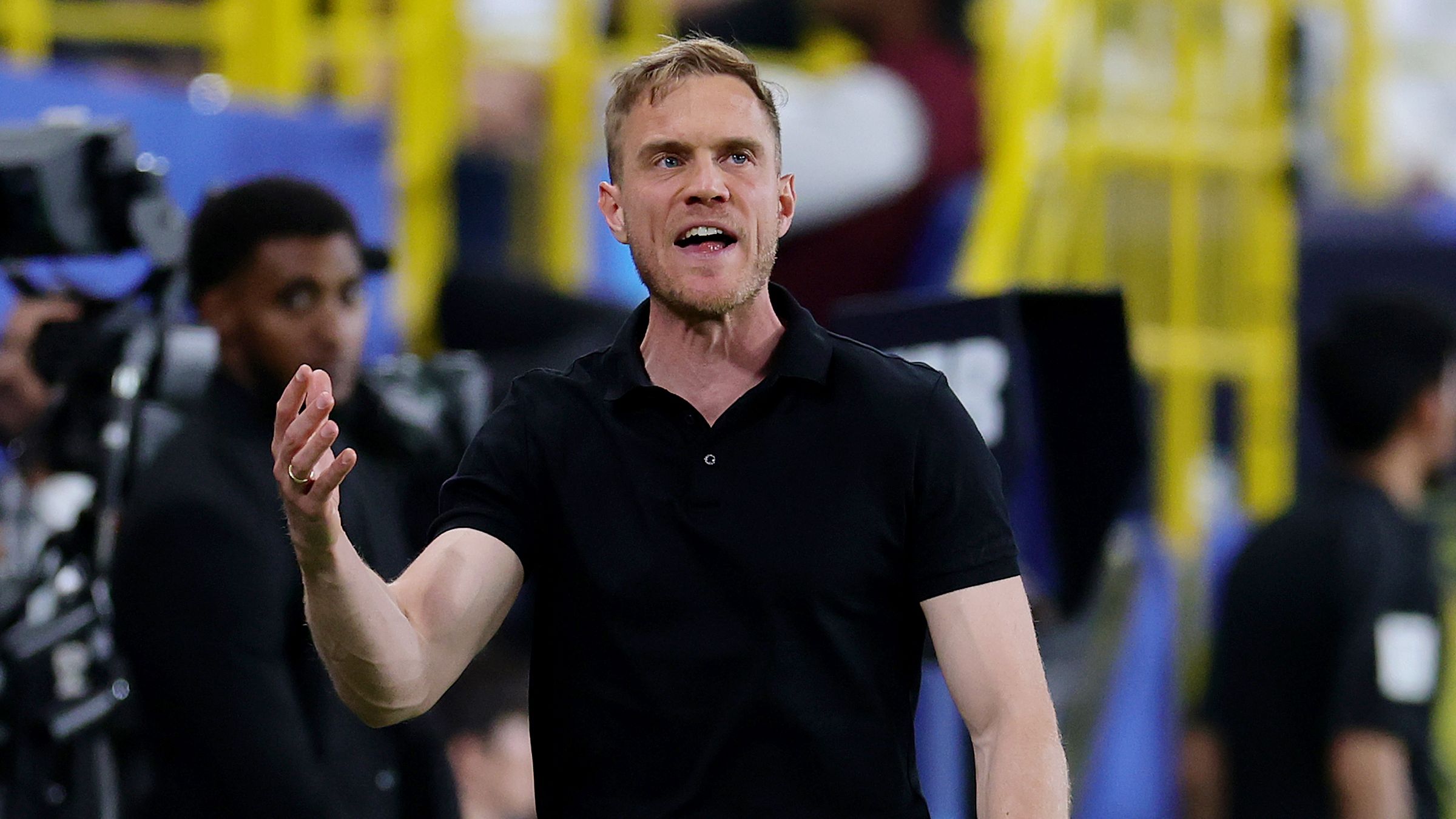 Al Nassr v Gamba Osaka: AFC Champions League 2