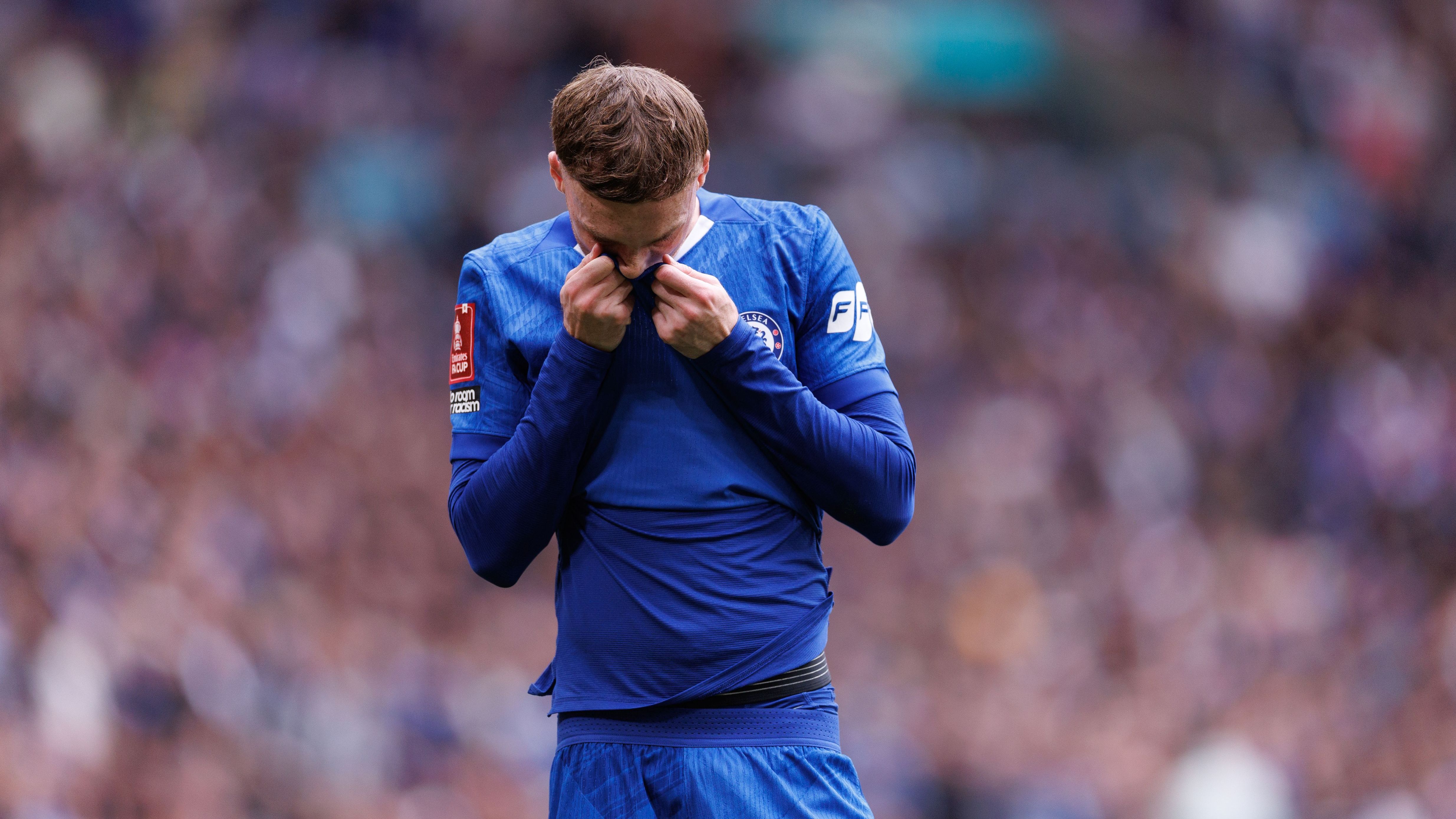 Chelsea v Manchester City - Emirates FA Cup Final