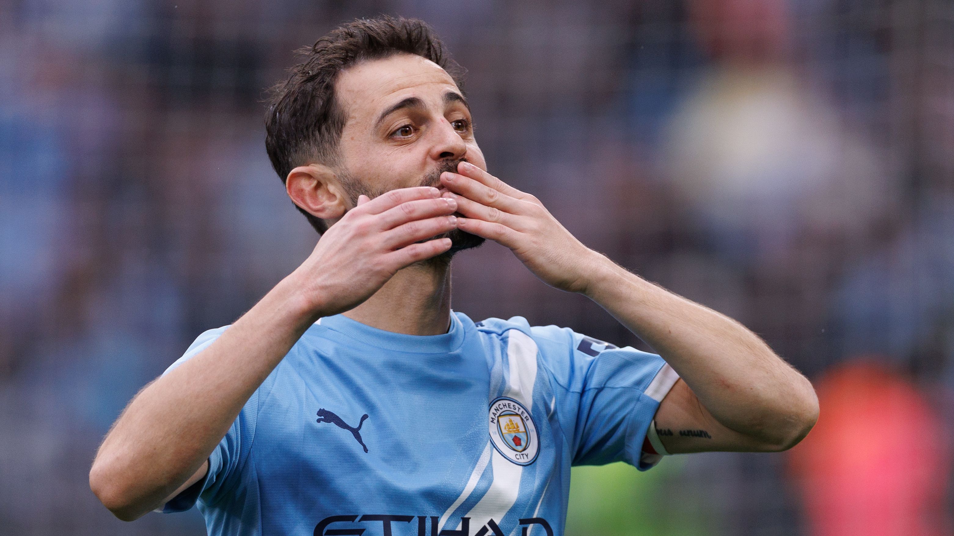 Chelsea v Manchester City - Emirates FA Cup Final