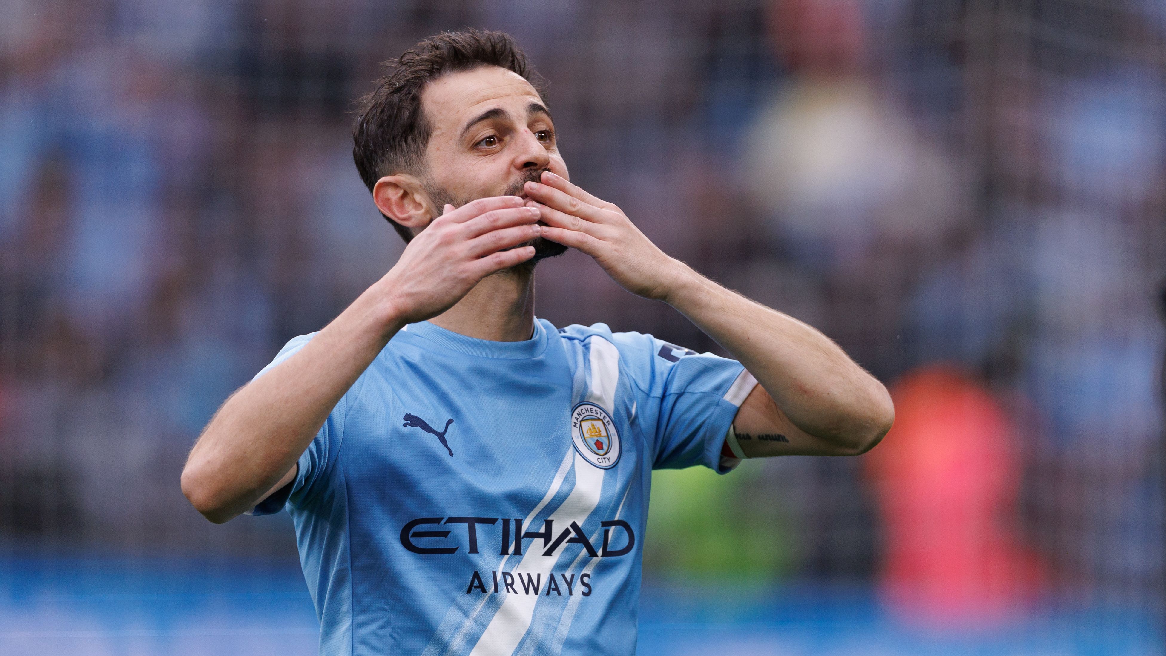Chelsea v Manchester City - Emirates FA Cup Final