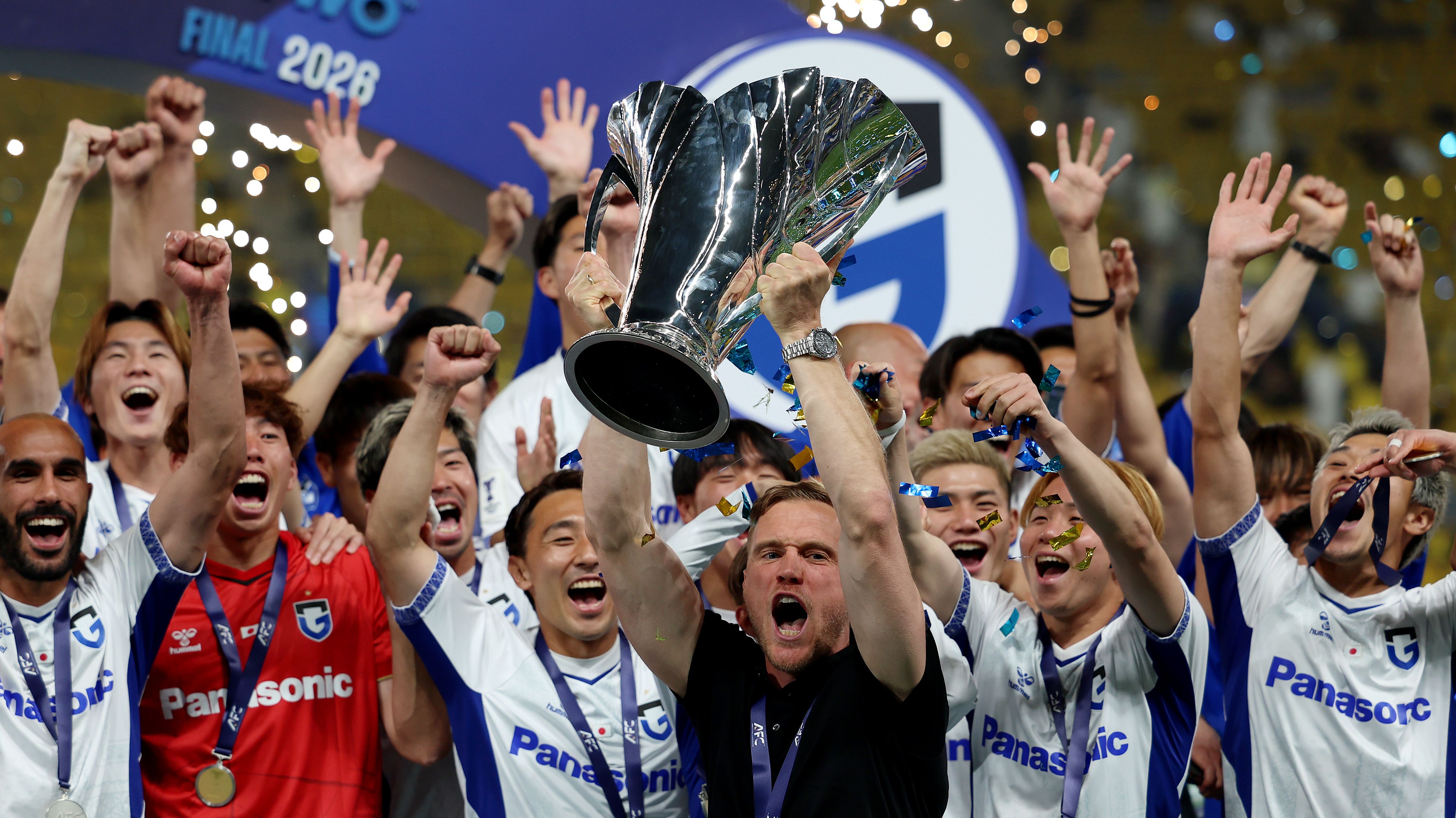 Al Nassr v Gamba Osaka: AFC Champions League 2