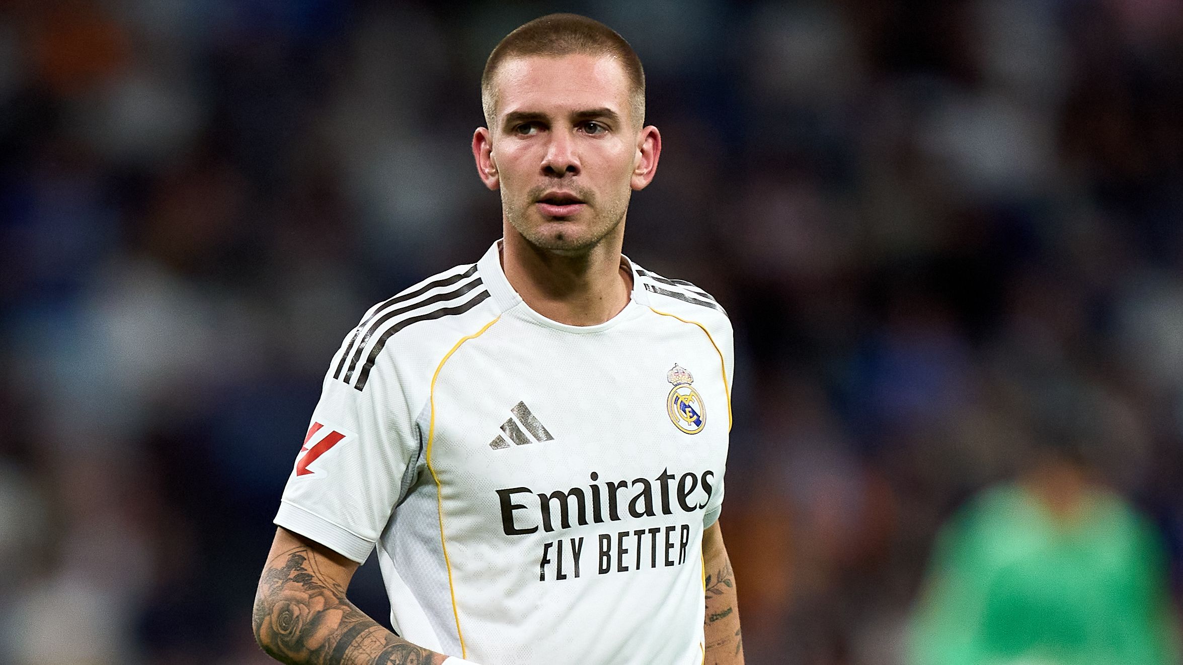 Real Madrid CF v Real Oviedo - LaLiga EA Sports