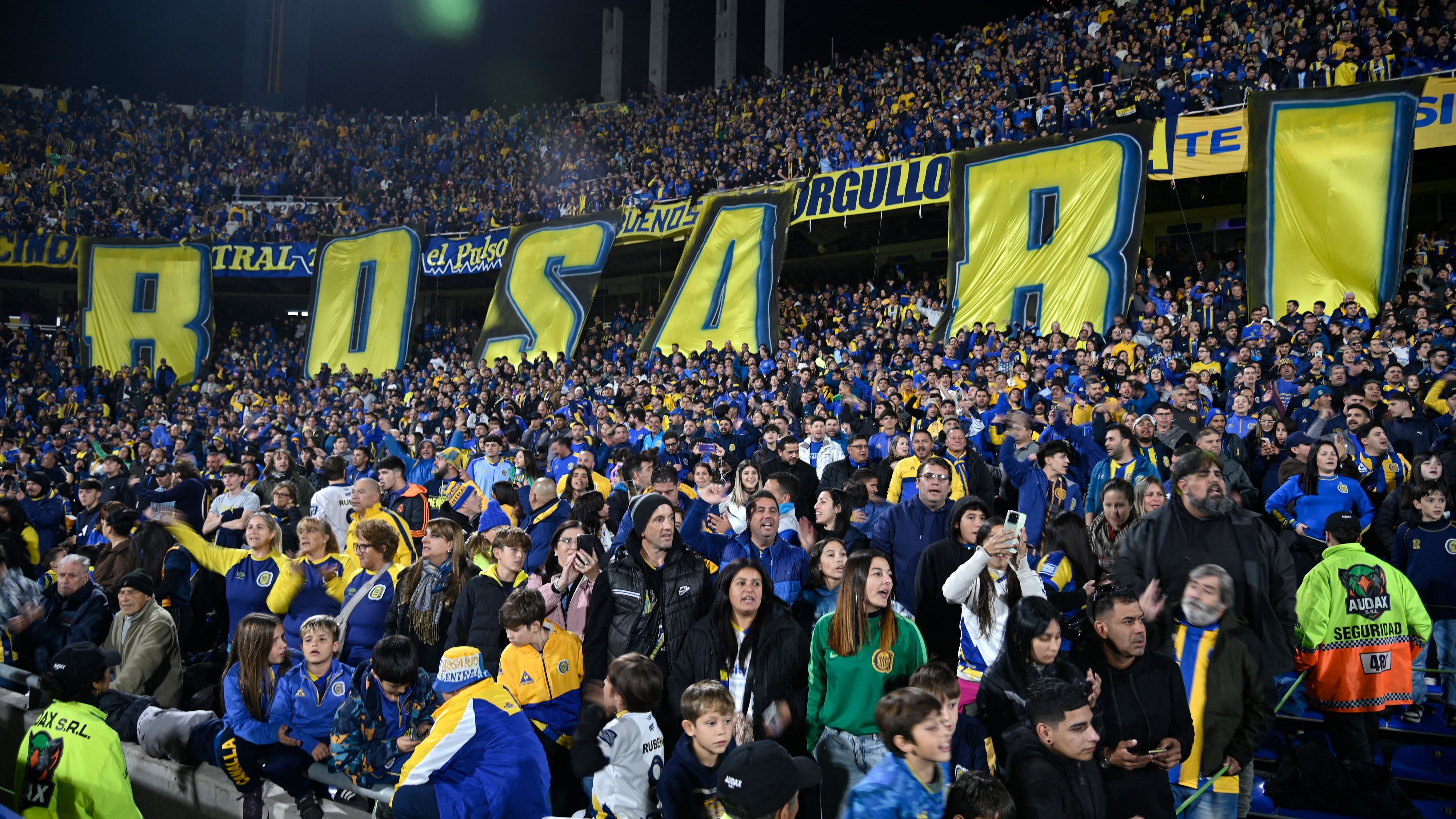 FBL-LIBERTADORES-ROSARIO-UCENTRALVEN