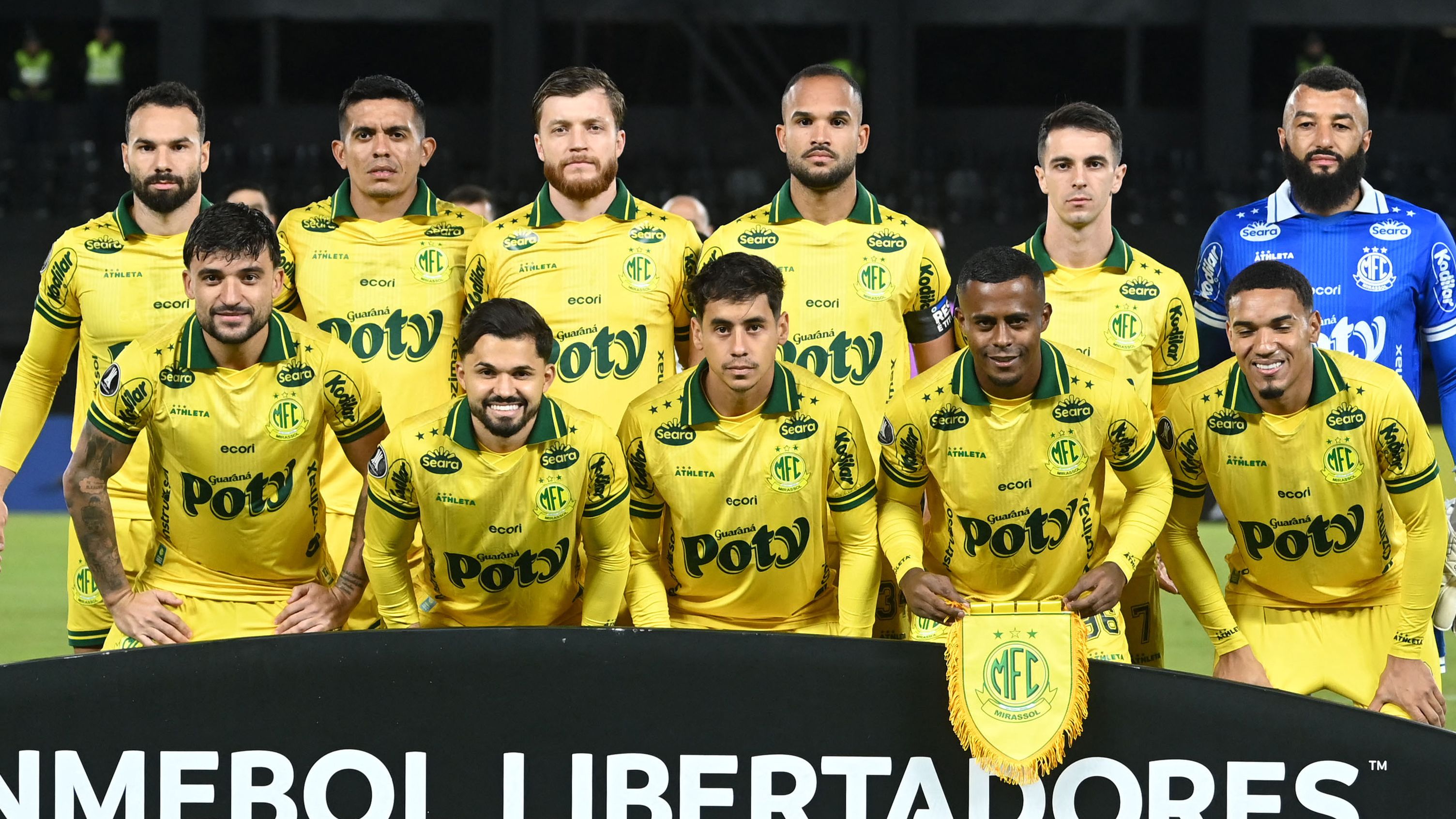 FBL-LIBERTADORES-ALWAYS-MIRASSOL