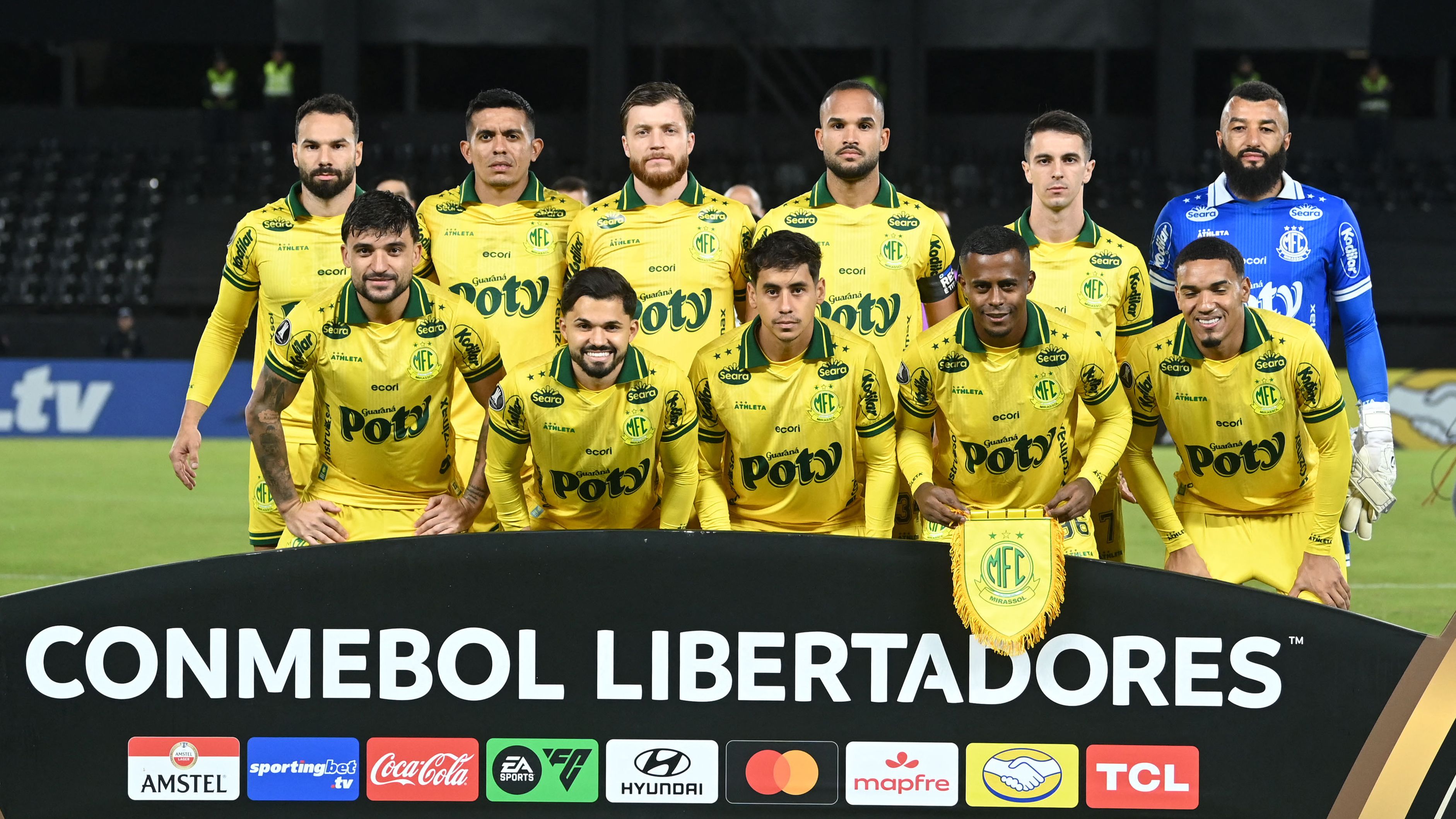 FBL-LIBERTADORES-ALWAYS-MIRASSOL