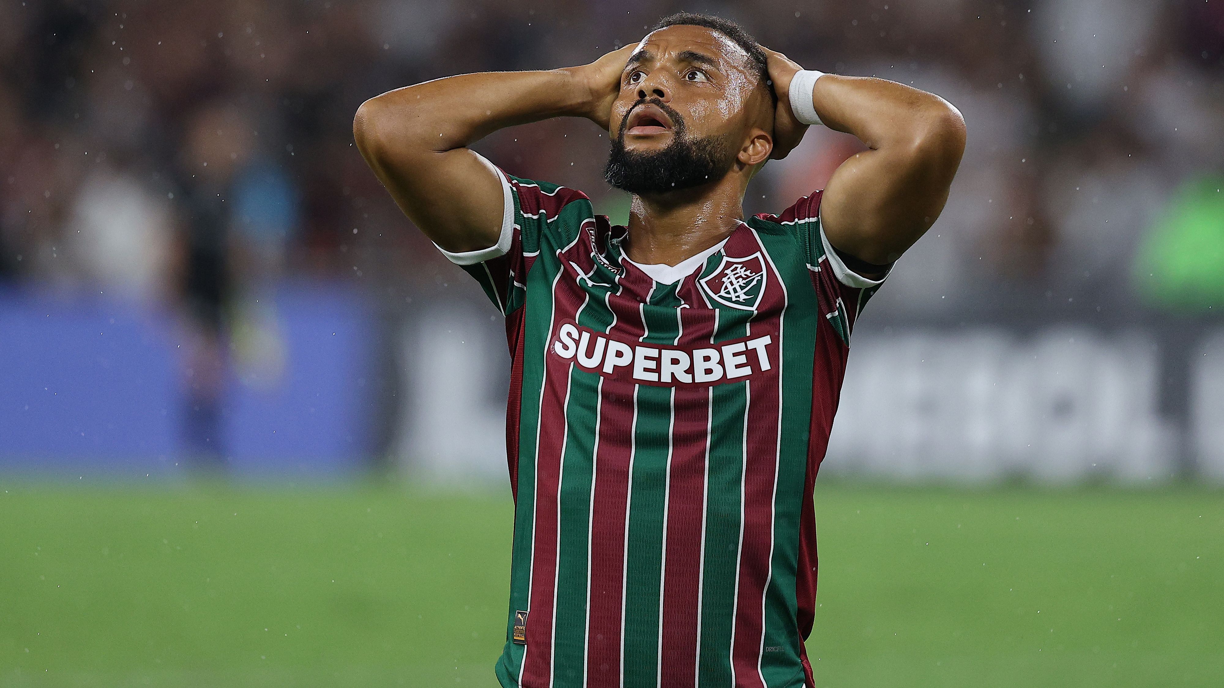 Fluminense v Bolivar - Copa CONMEBOL Libertadores