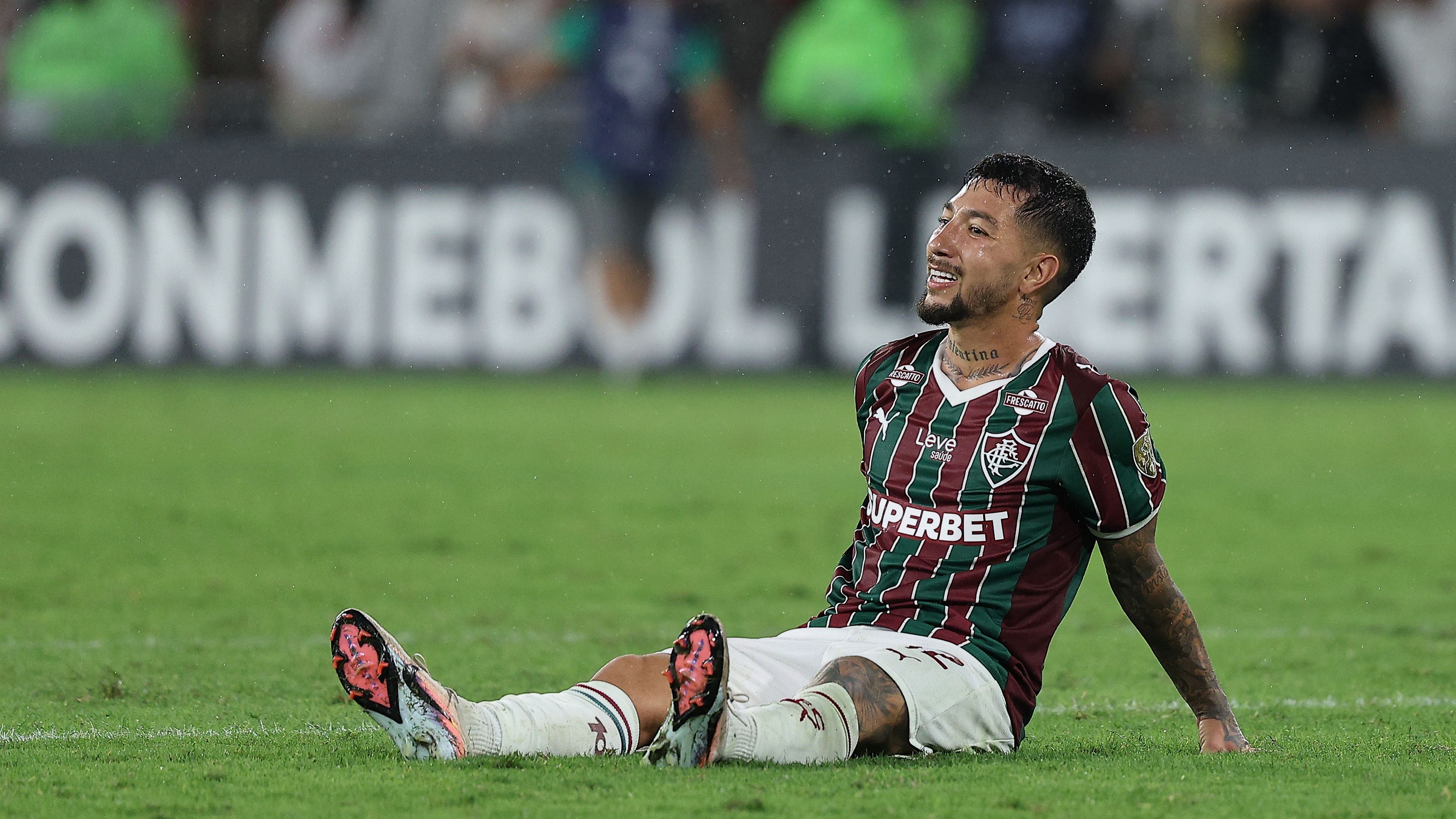 Fluminense v Bolivar - Copa CONMEBOL Libertadores