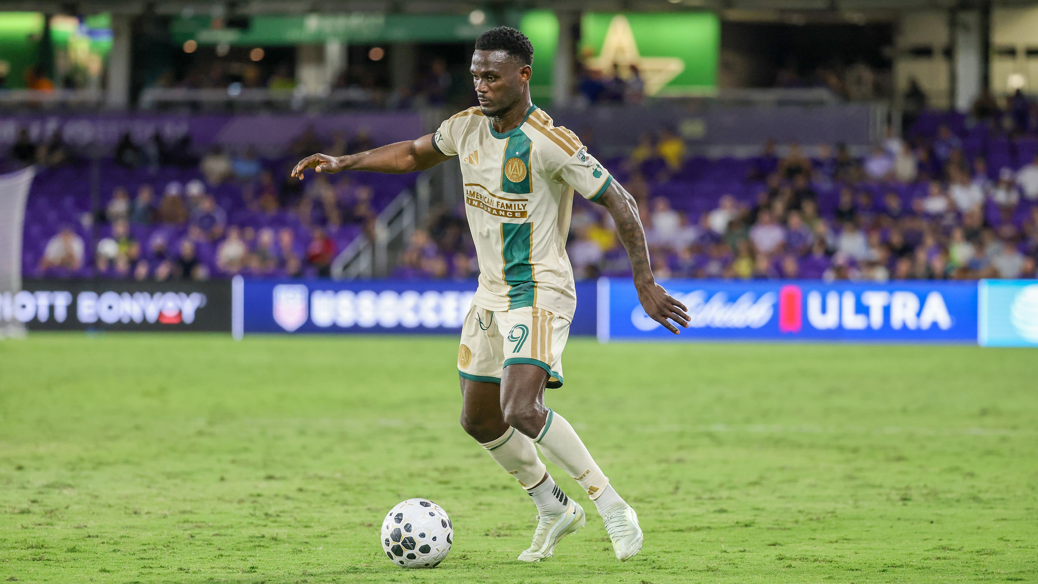 Orlando City SC v Atlanta United FC: Quarterfinals - 2026 Lamar Hunt U.S. Open Cup
