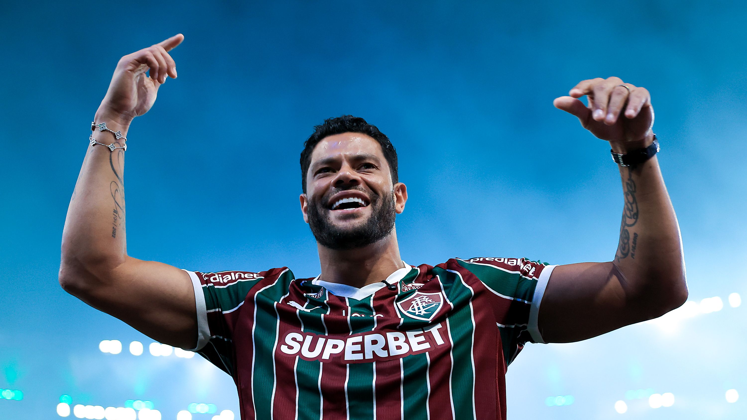 Fluminense v Sao Paulo - Brasileirao 2026