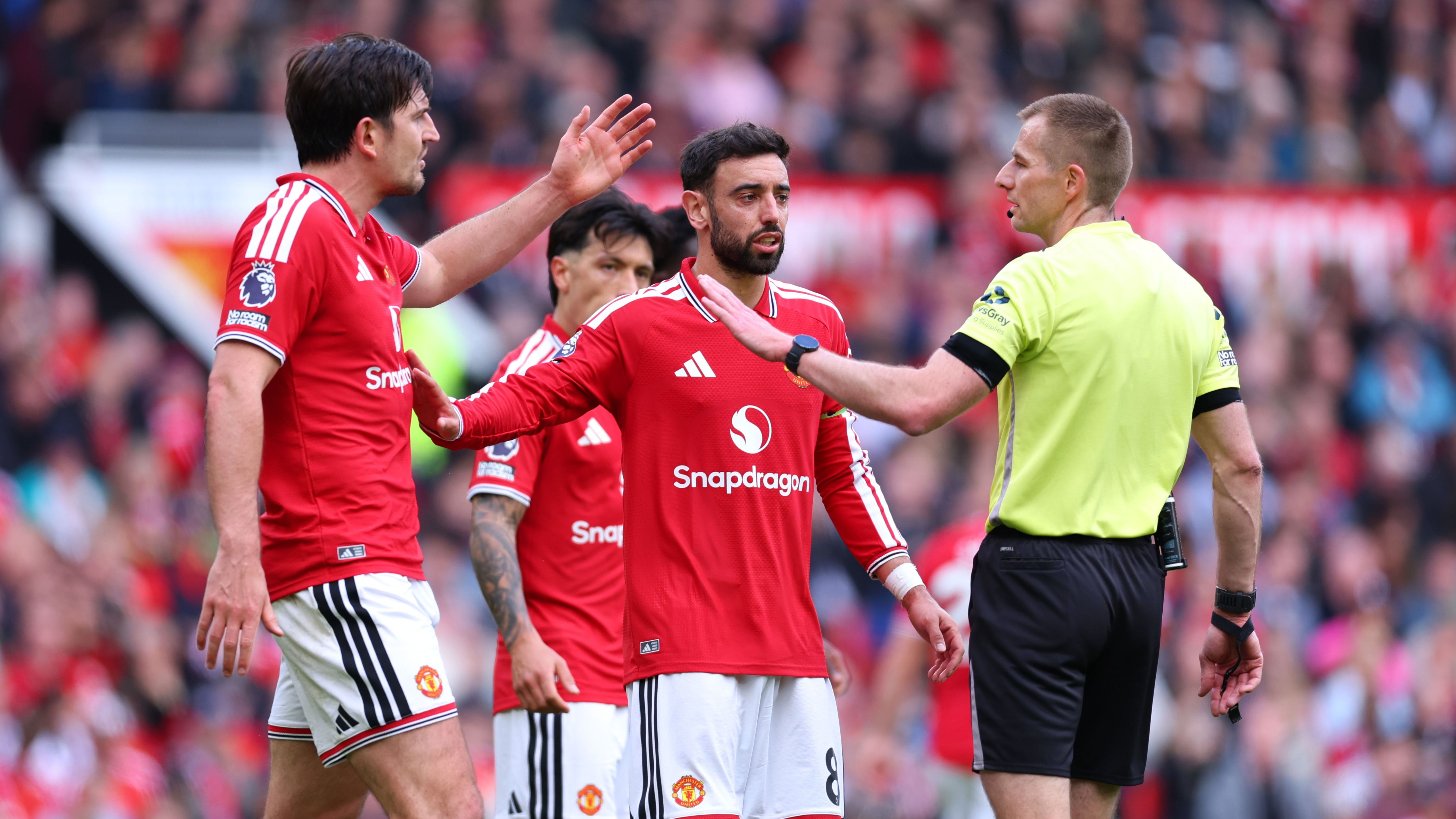 Manchester United v Nottingham Forest - Premier League