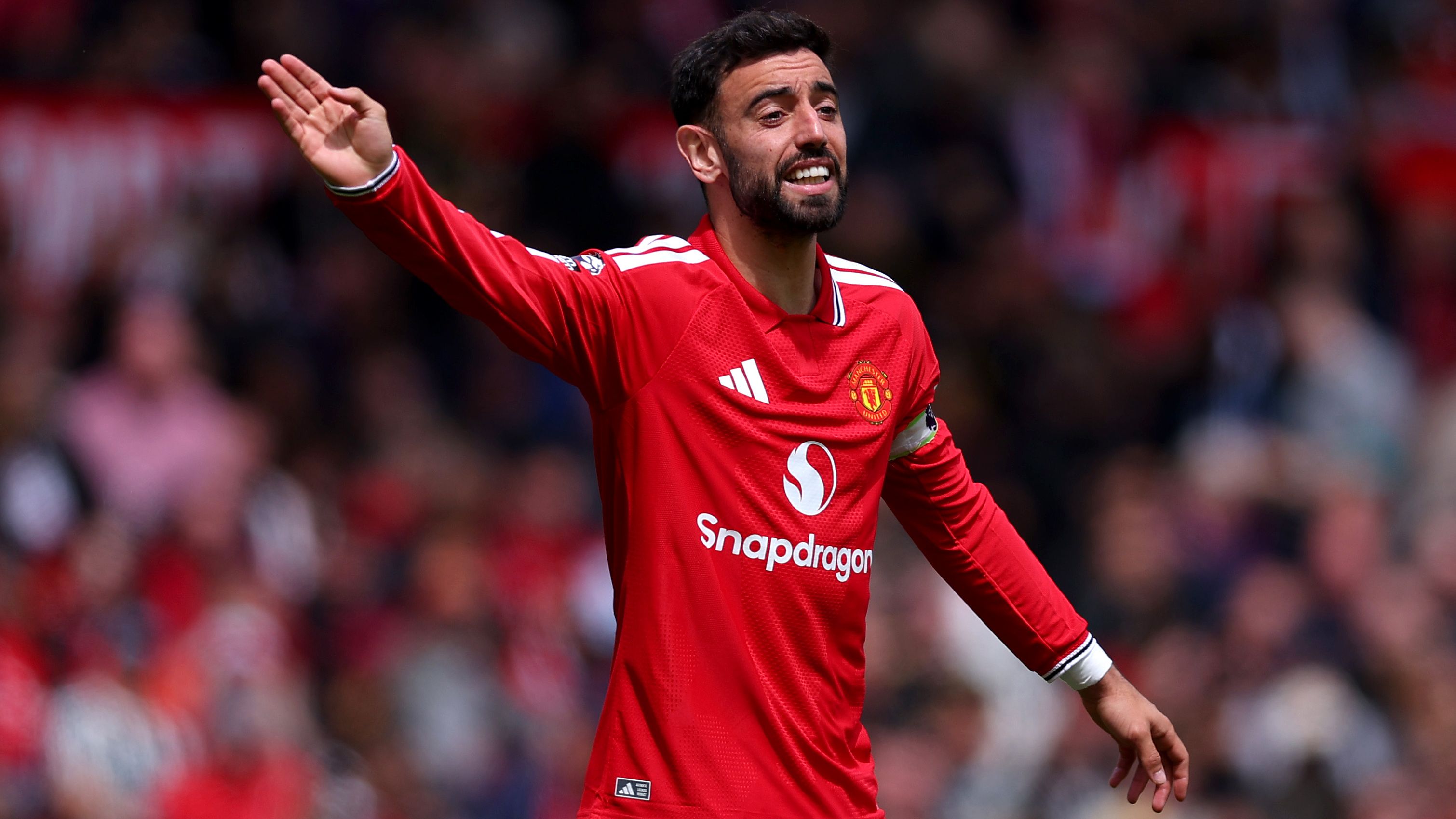 Manchester United v Nottingham Forest - Premier League