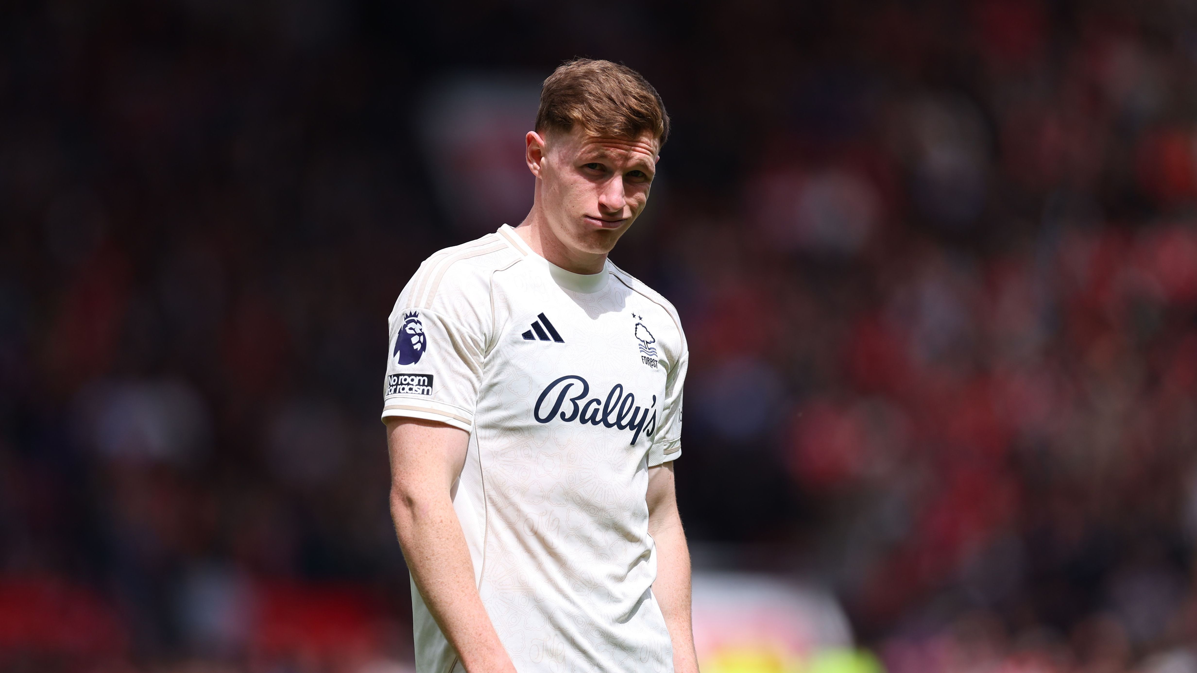 Manchester United v Nottingham Forest - Premier League