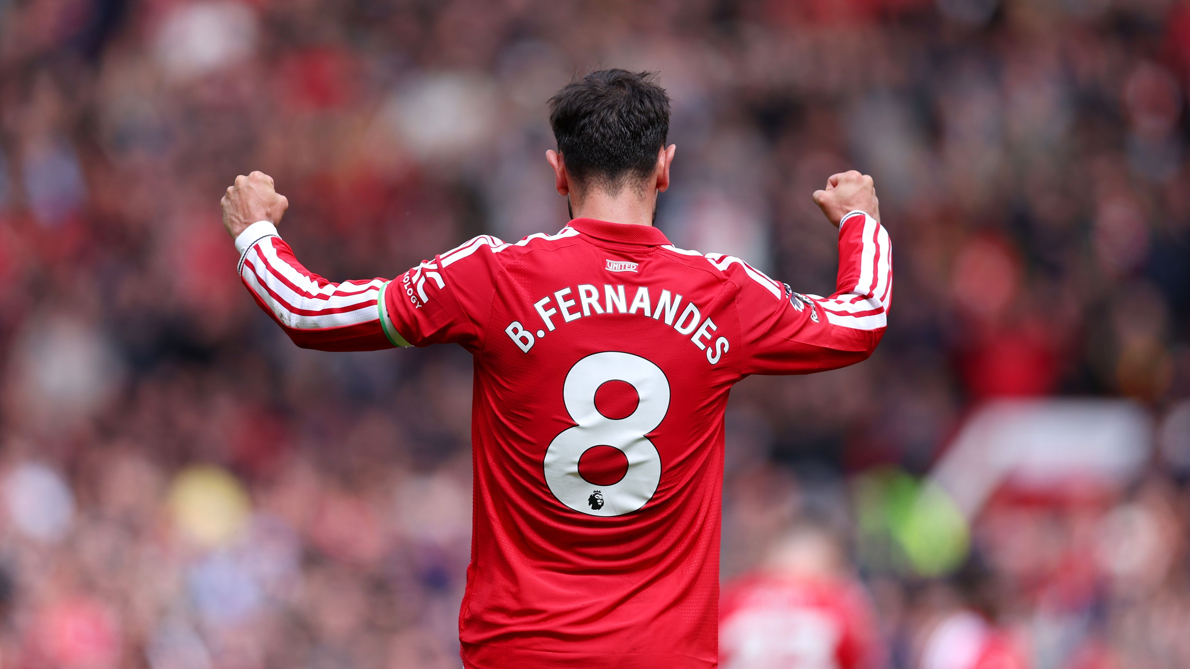 Manchester United v Nottingham Forest - Premier League
