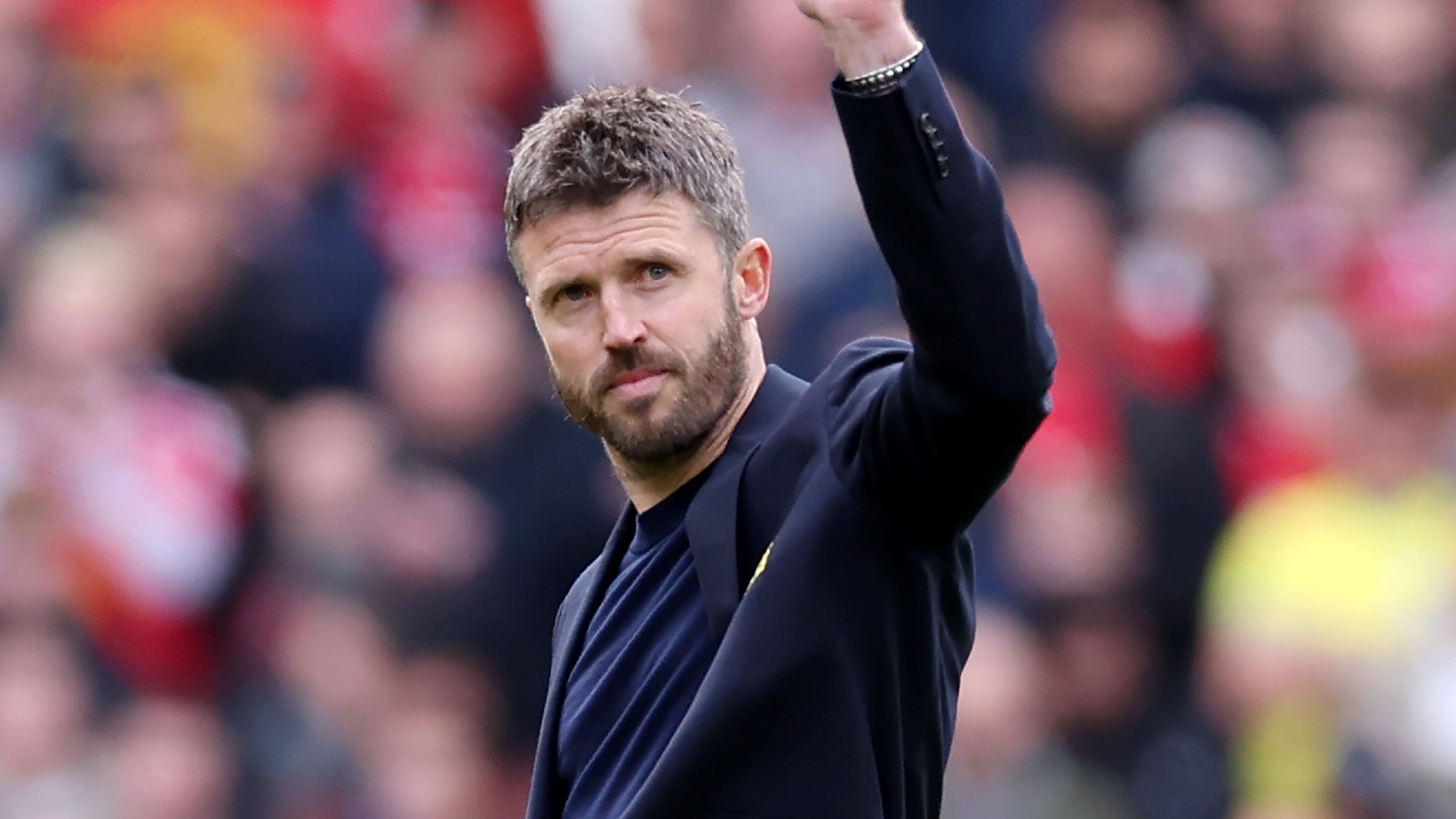 Manchester United v Nottingham Forest - Premier League