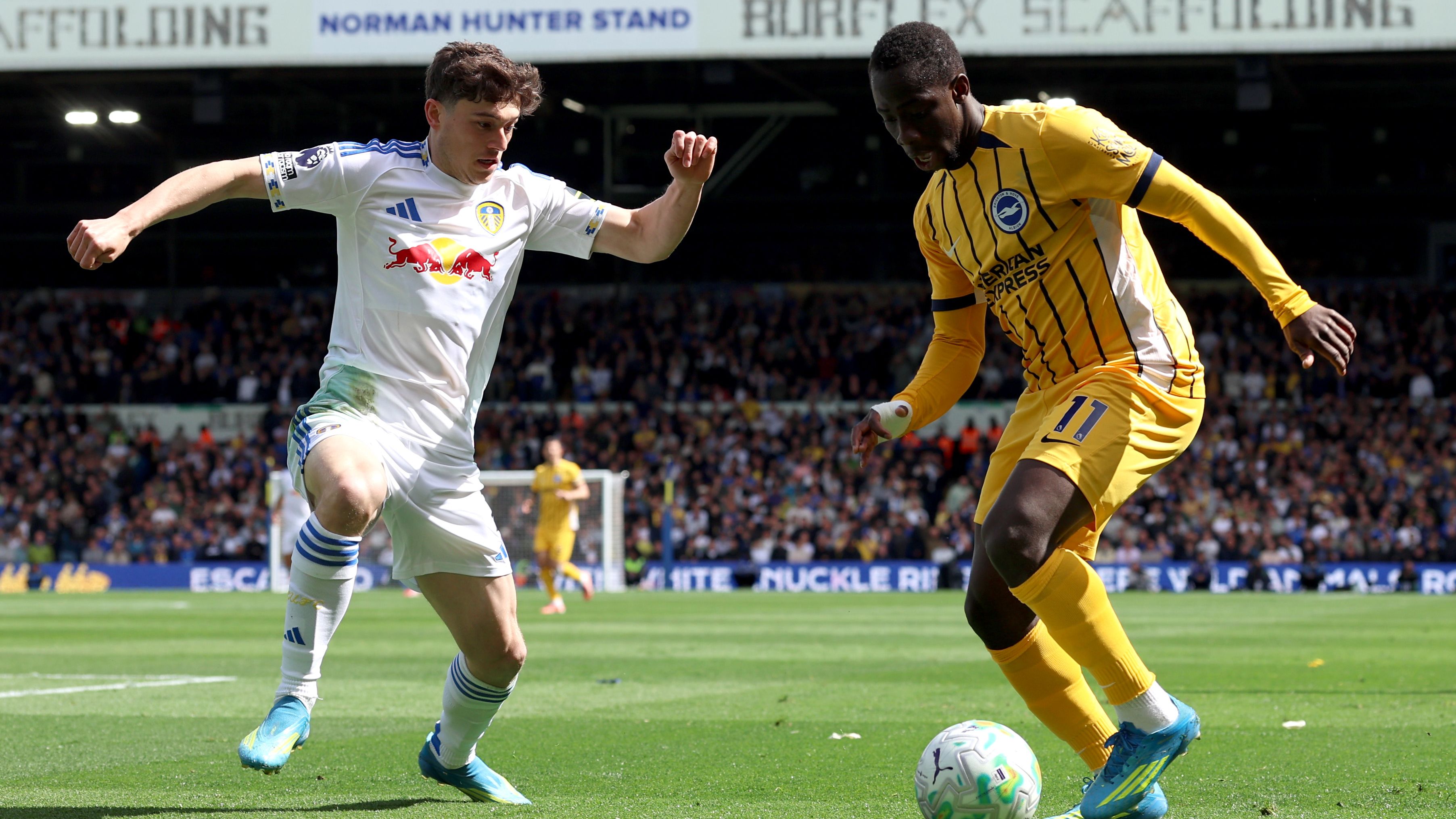 Brighton rejeita proposta de £ 60 milhões do Liverpool por Minteh