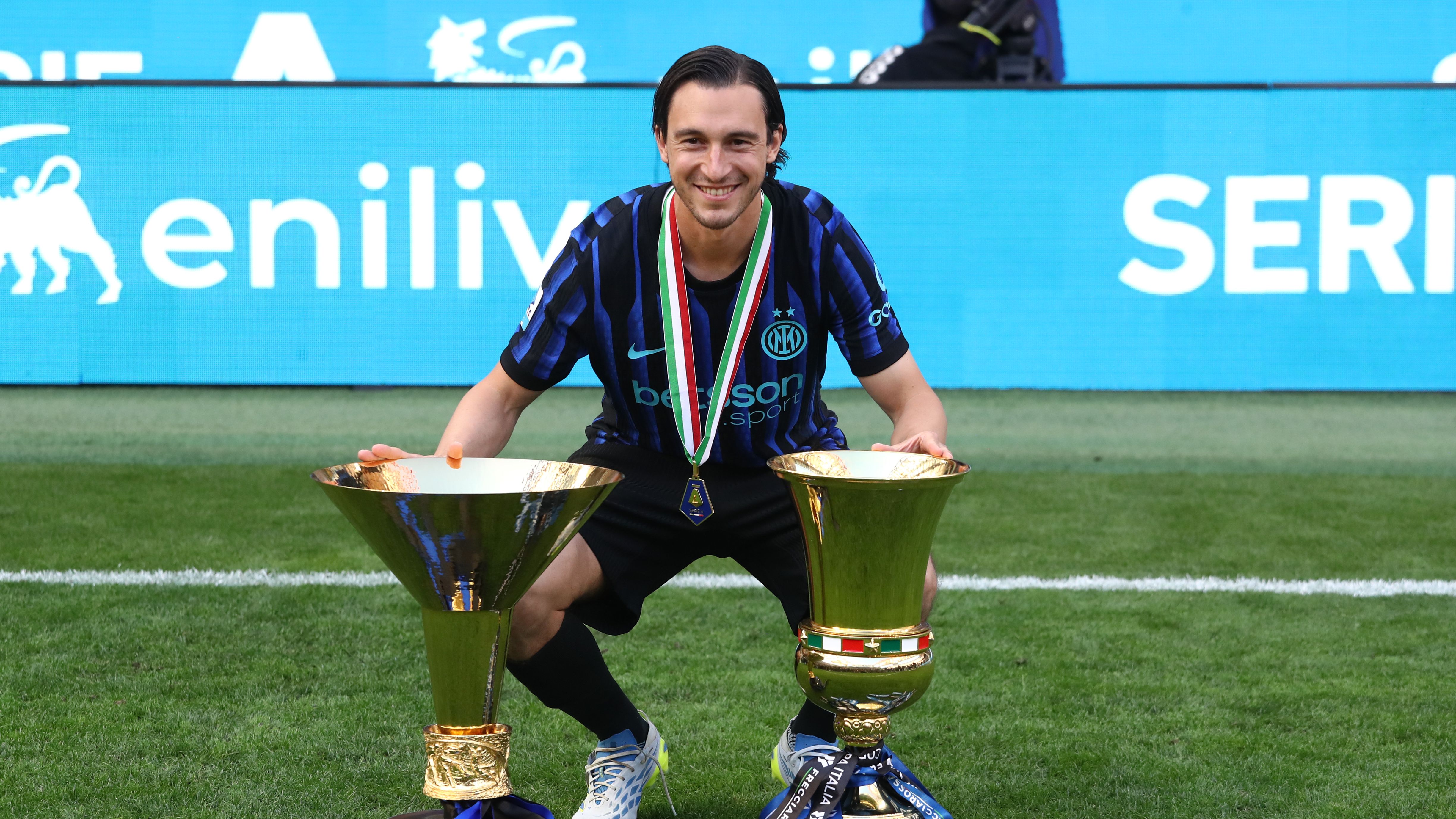 FC Internazionale v Hellas Verona FC - Serie A
