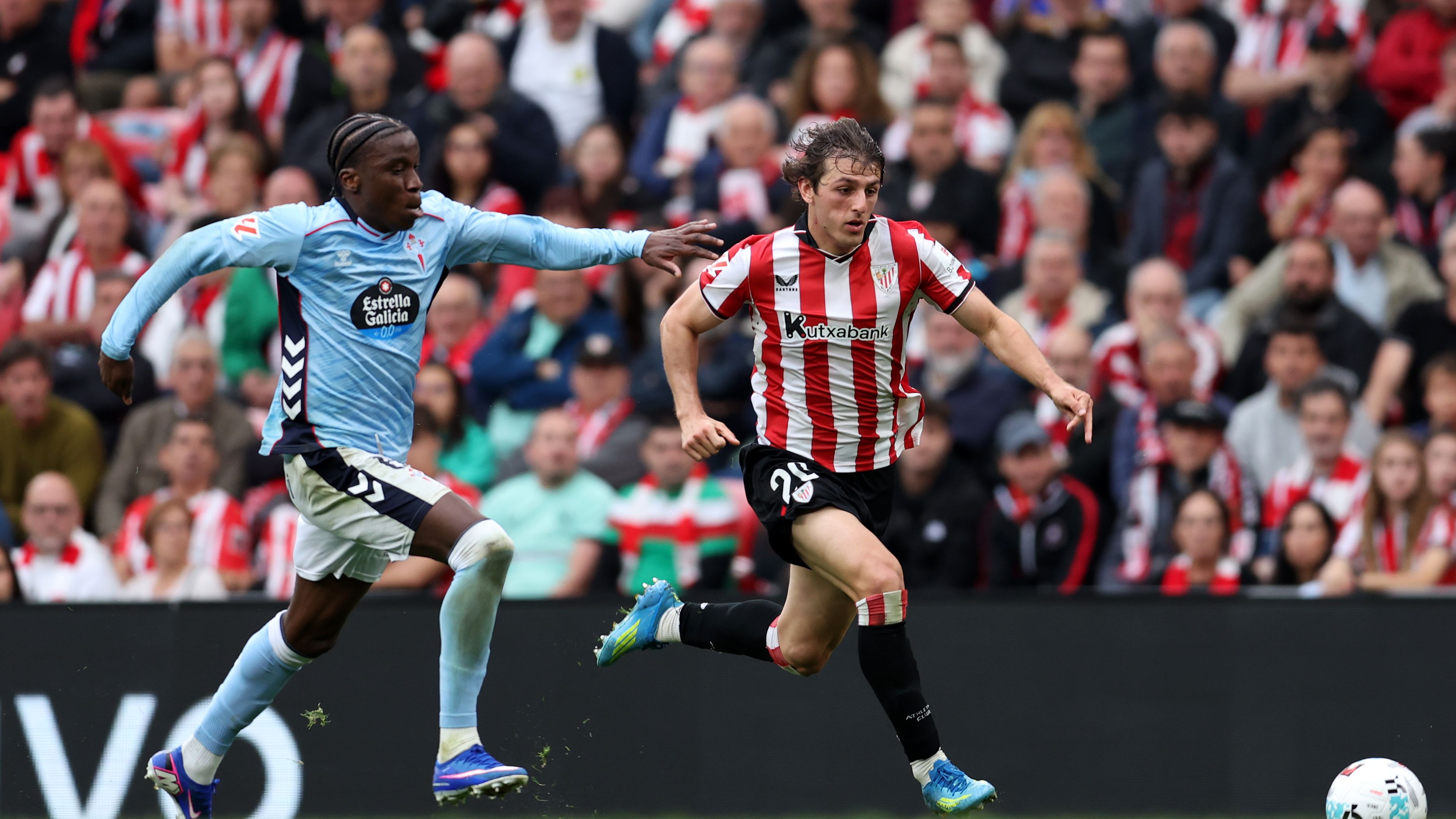 Athletic Club v RC Celta de Vigo - LaLiga EA Sports