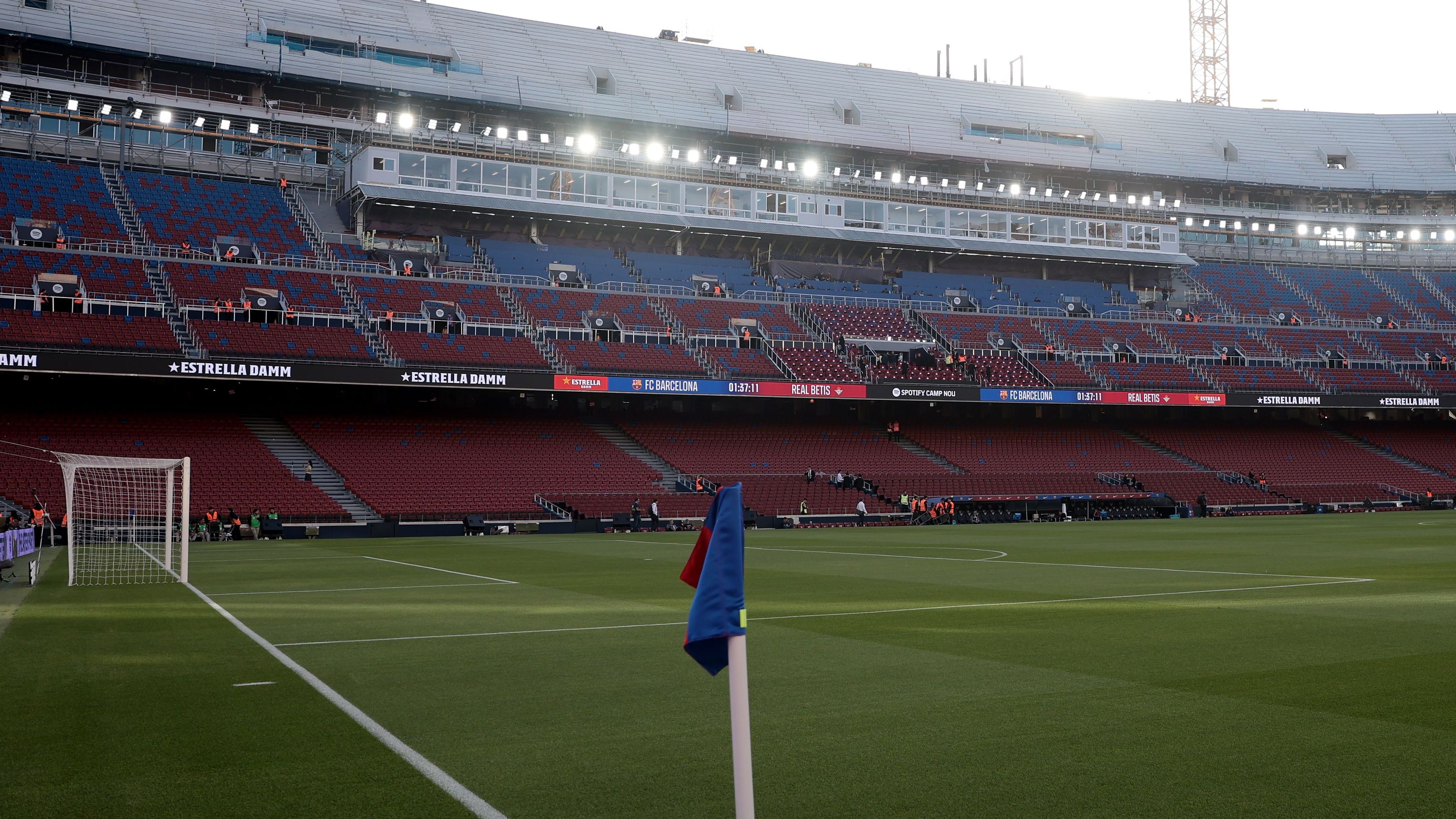FC Barcelona v Real Betis Balompie - LaLiga EA Sports