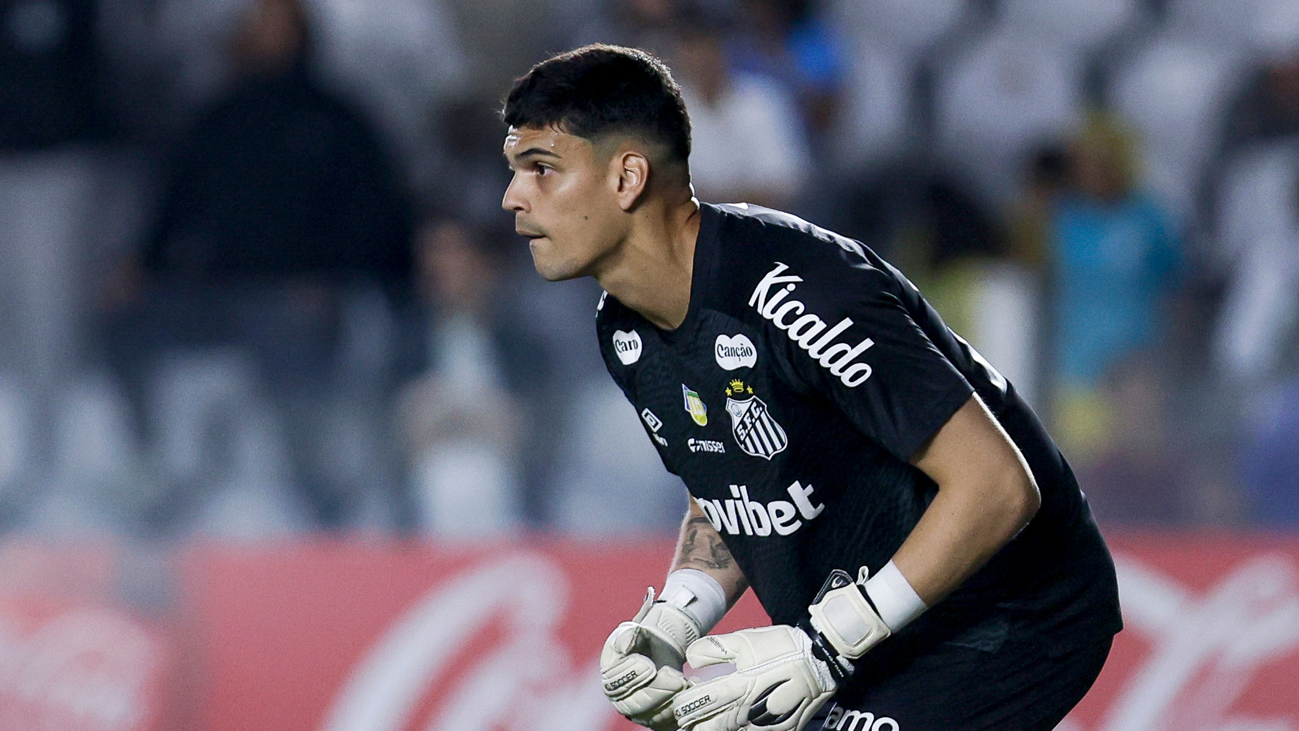 Santos v San Lorenzo - Copa CONMEBOL Sudamericana 2026