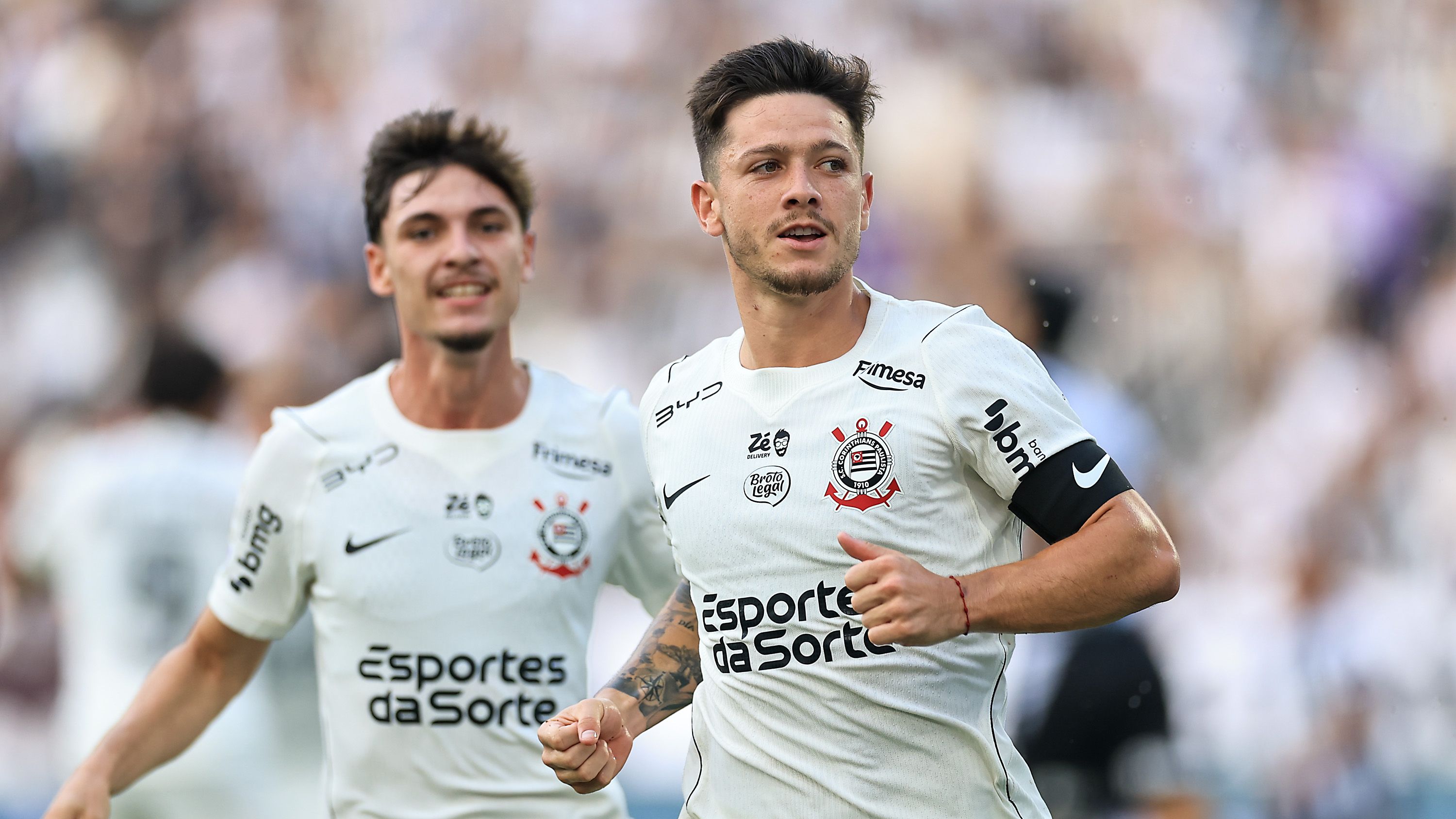 Botafogo v Corinthians - Brasileirao 2026