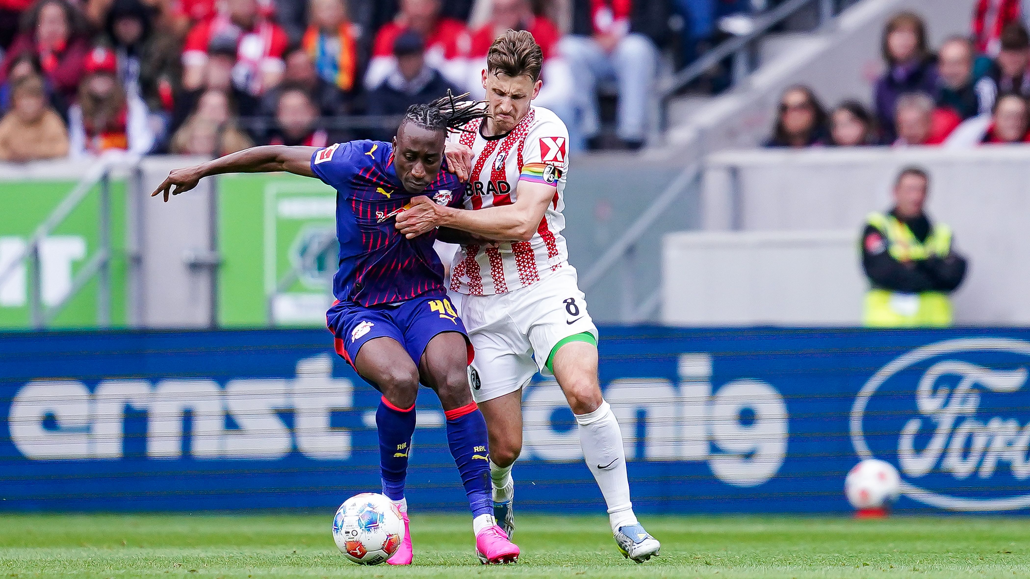 Sport-Club Freiburg v RB Leipzig - Bundesliga