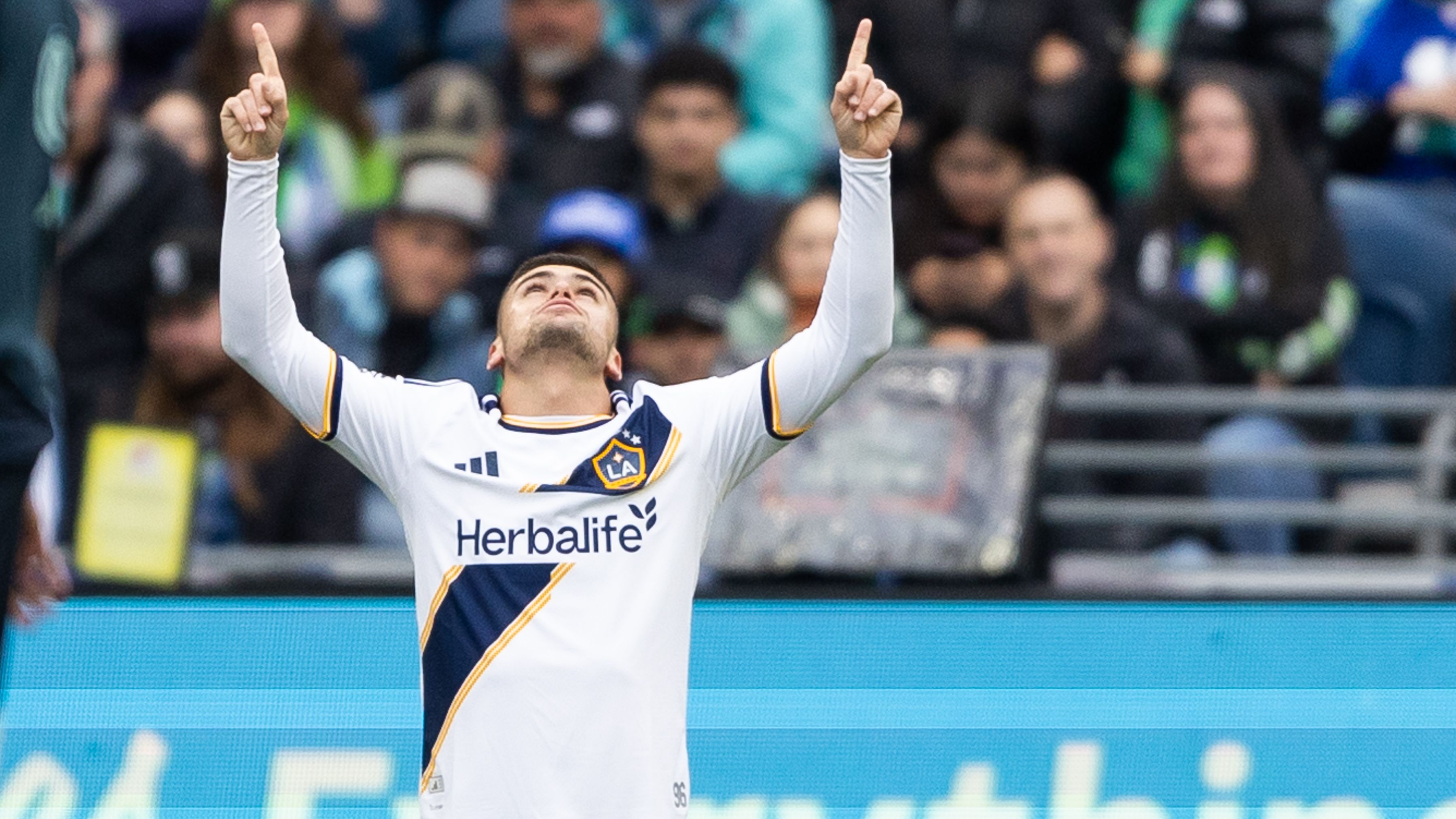 Seattle Sounders FC v LA Galaxy