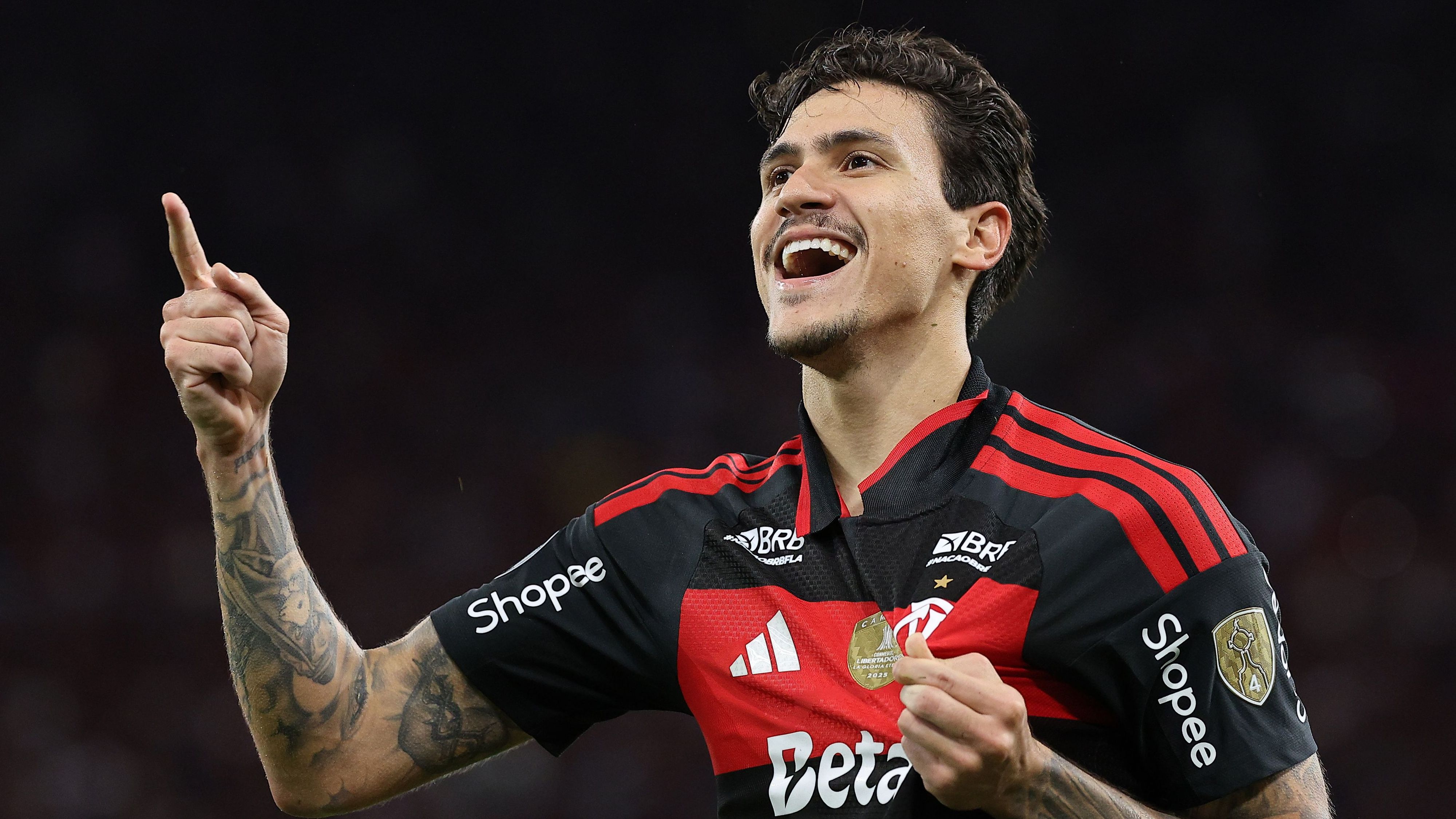Flamengo v Estudiantes - Copa CONMEBOL Libertadores