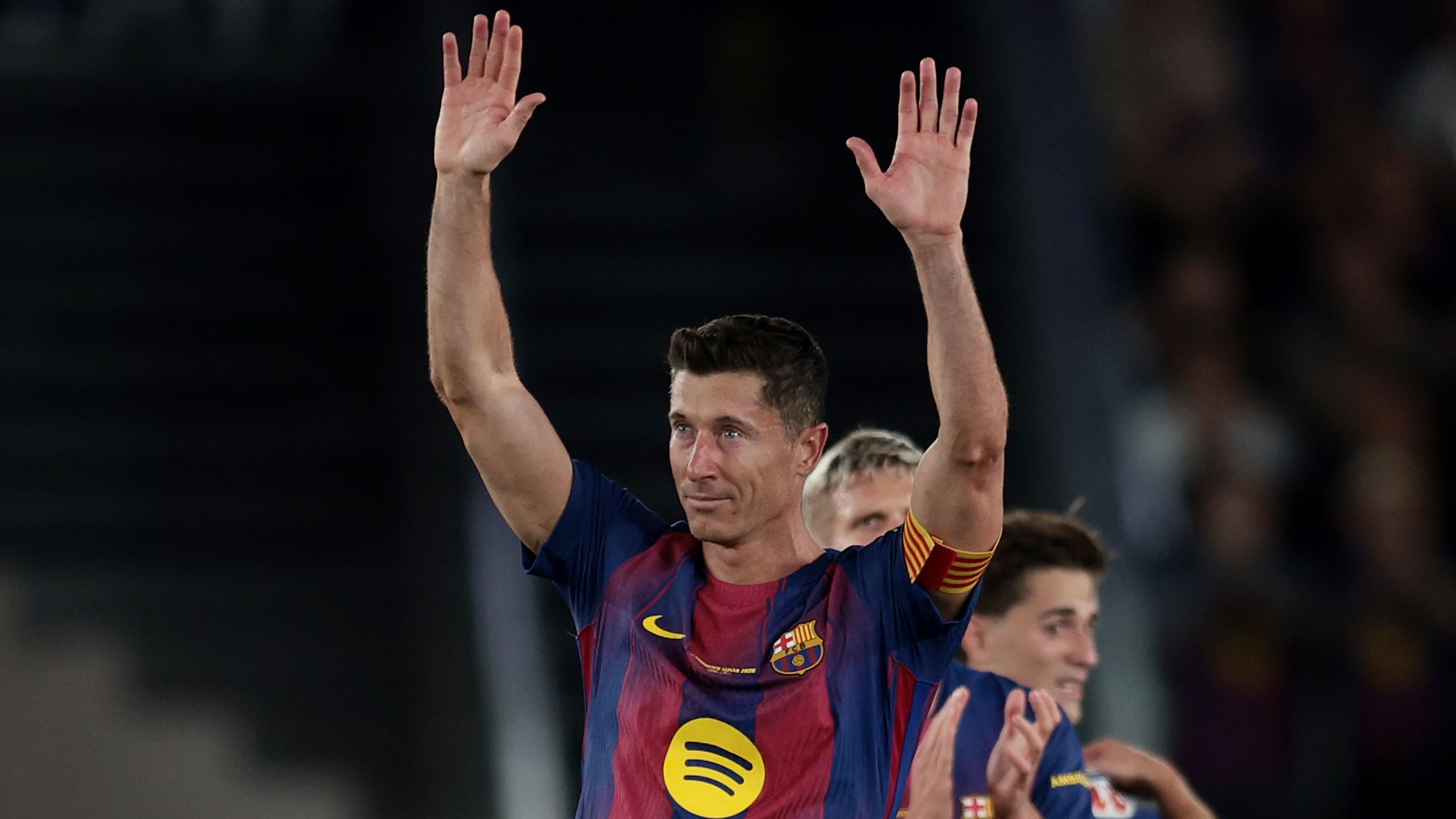 FC Barcelona v Real Betis Balompie - LaLiga EA Sports