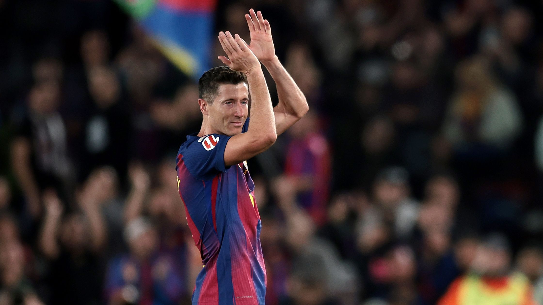 FC Barcelona v Real Betis Balompie - LaLiga EA Sports