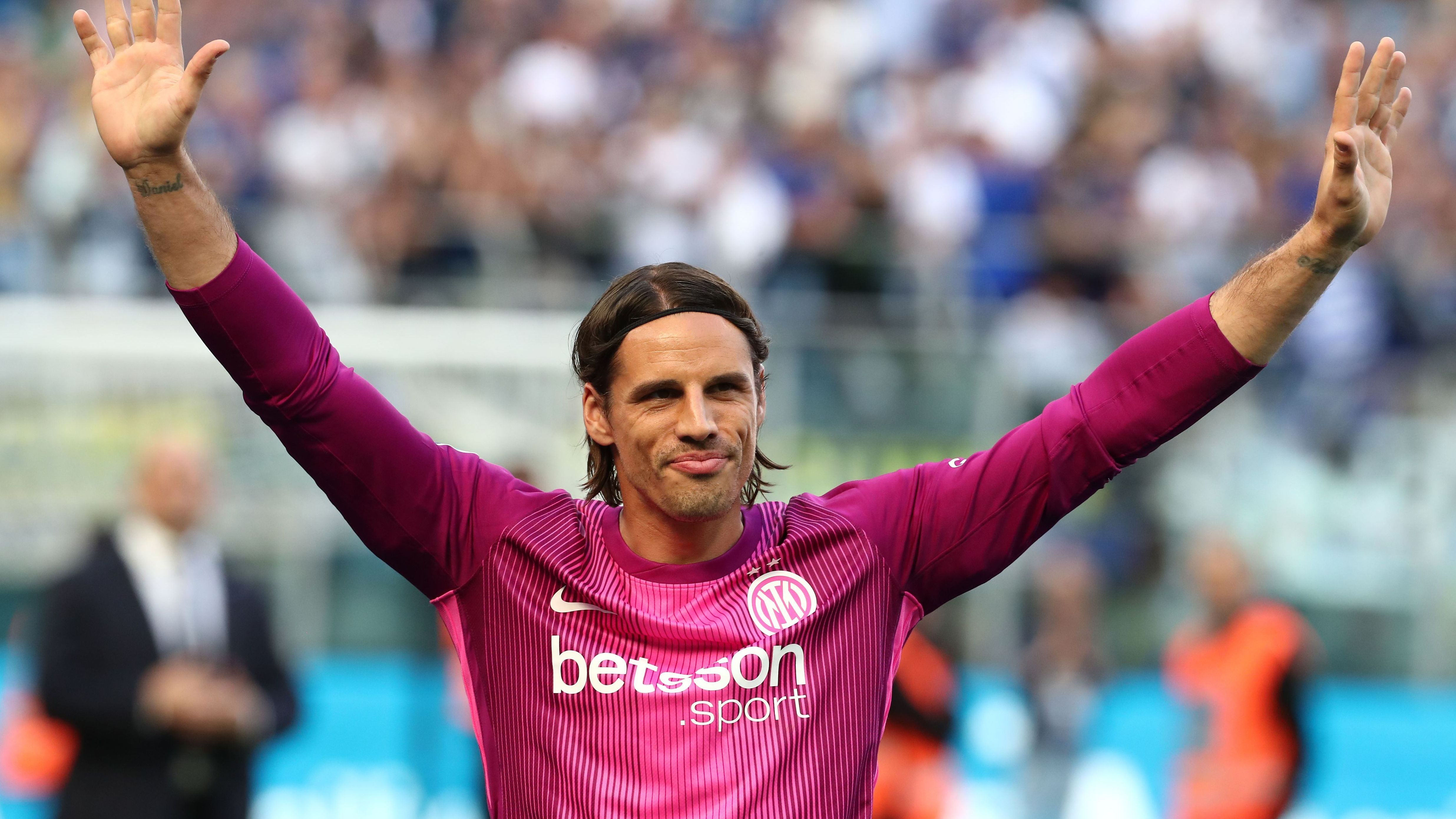 FC Internazionale v Hellas Verona FC - Serie A