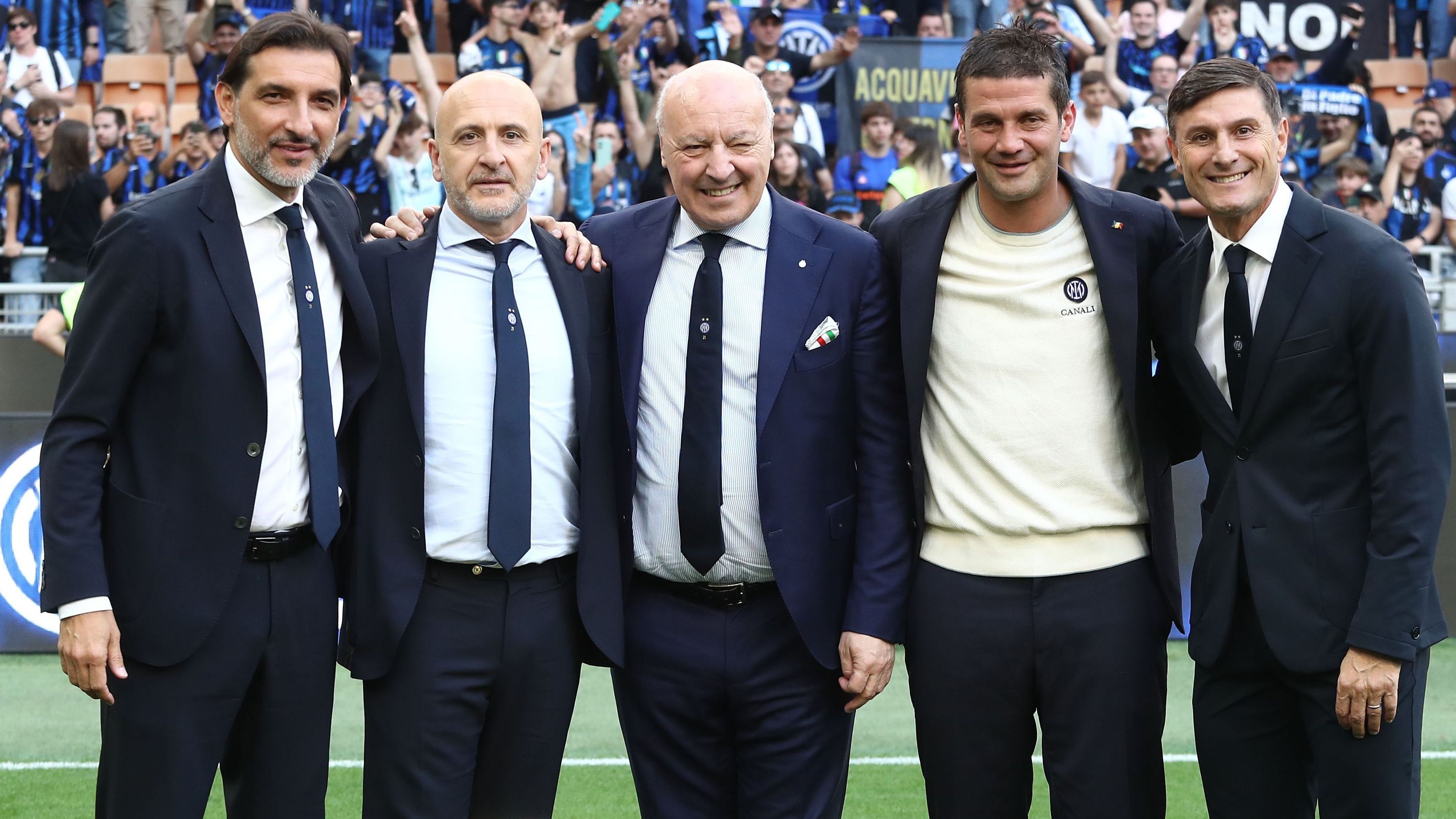 FC Internazionale v Hellas Verona FC - Serie A