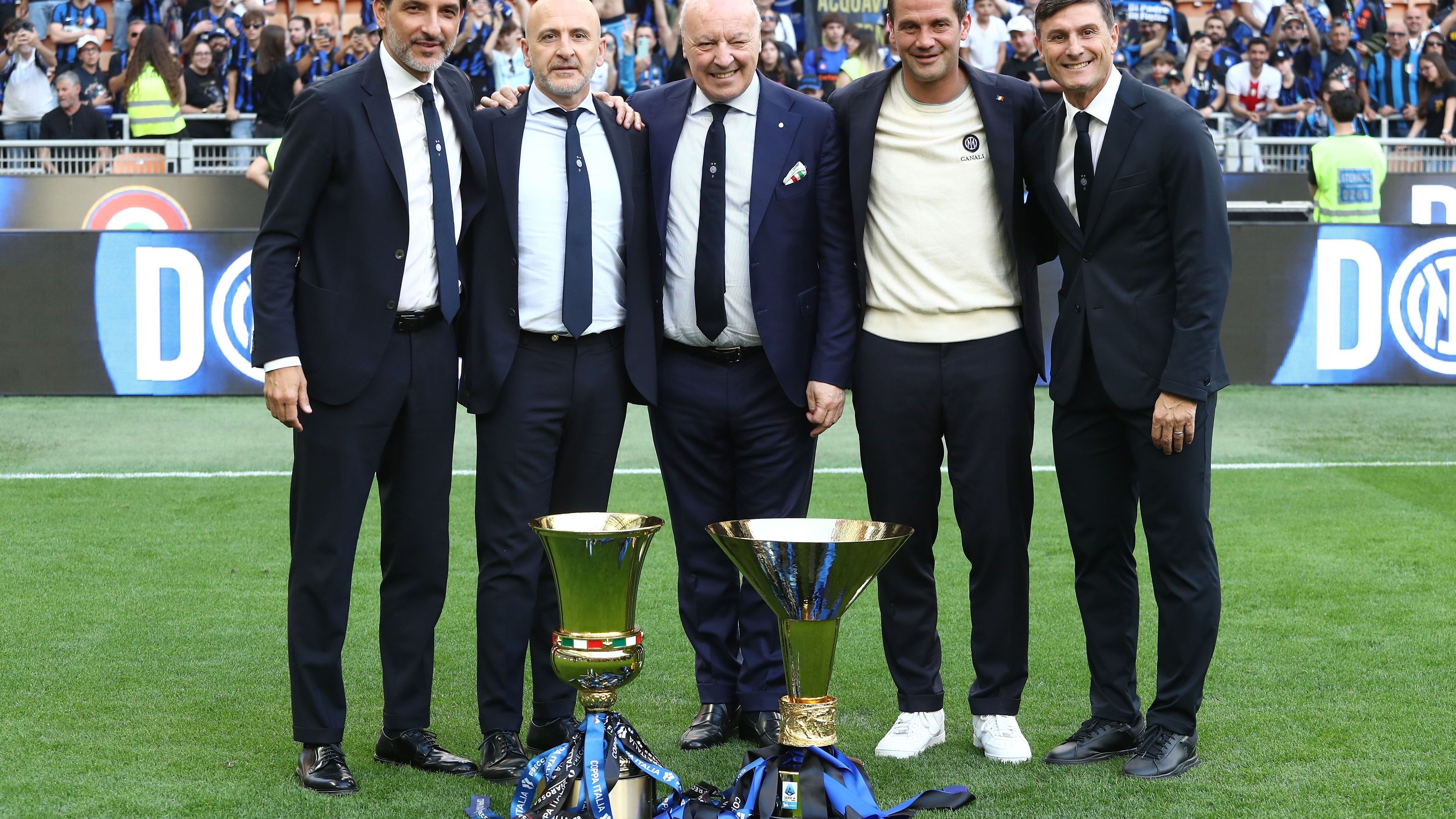 FC Internazionale v Hellas Verona FC - Serie A