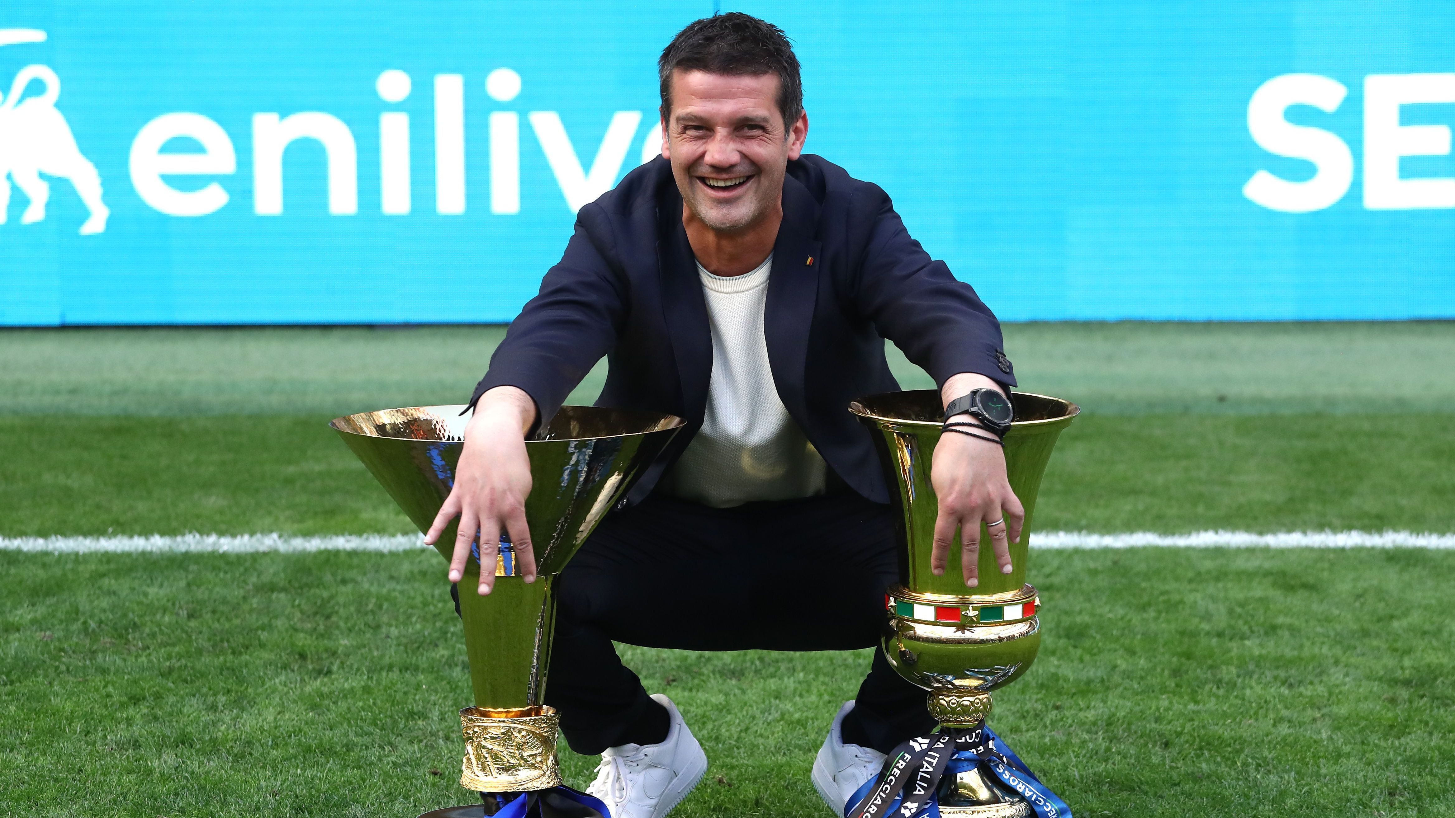 FC Internazionale v Hellas Verona FC - Serie A