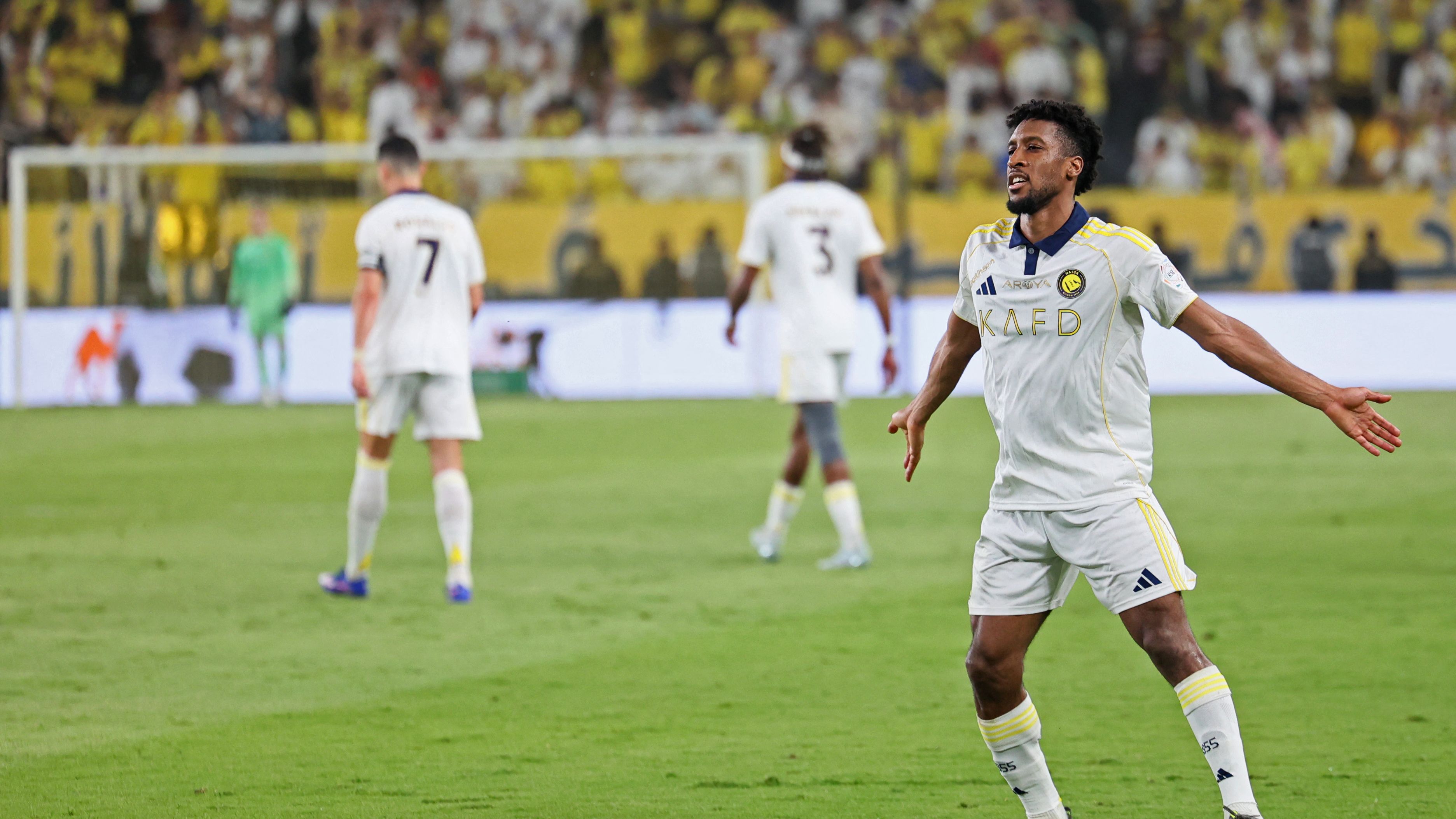 Koeman le da al diamante del Al-Nassr una oportunidad de oro en la ...