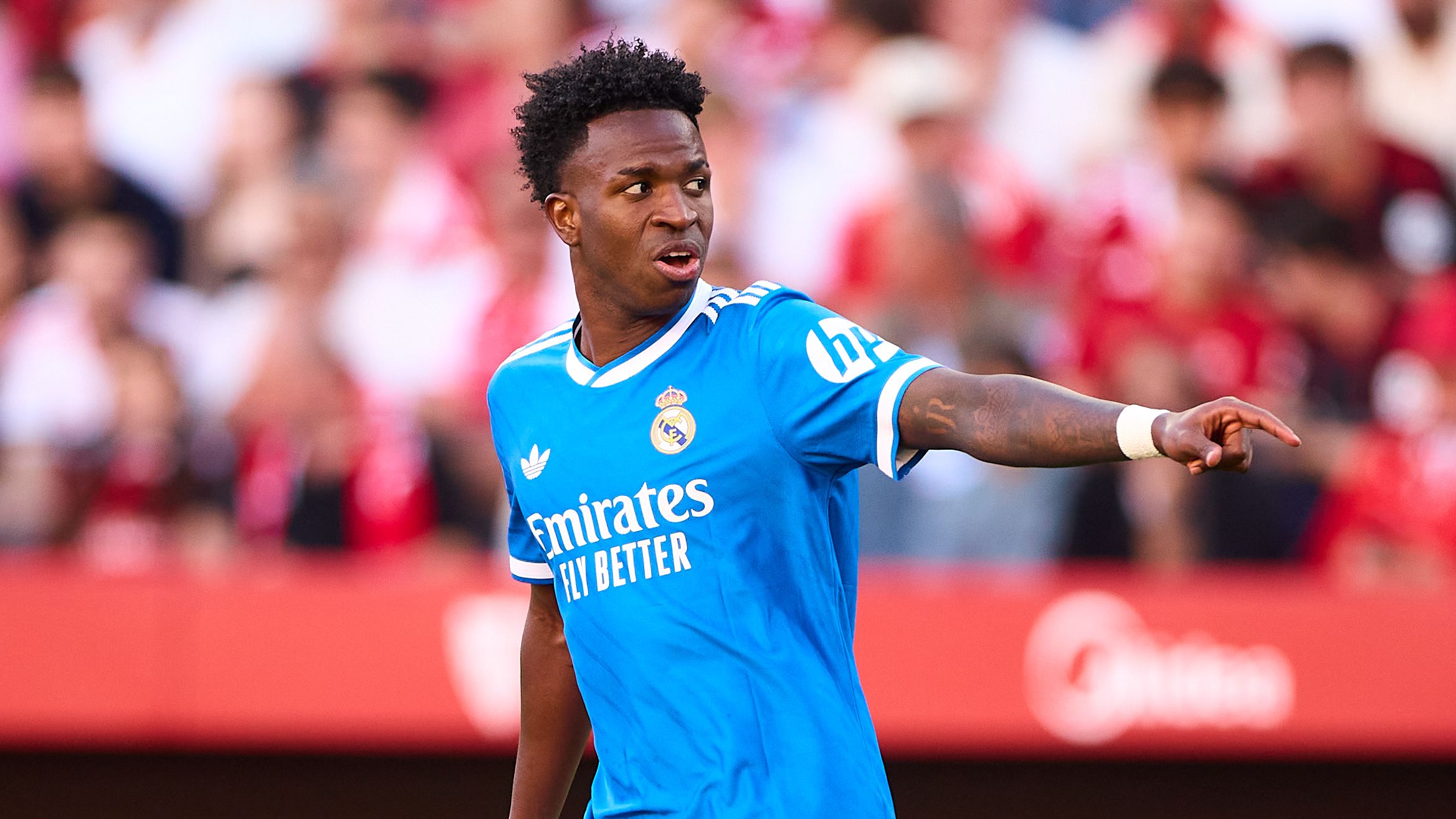 Sevilla FC v Real Madrid CF - LaLiga EA Sports