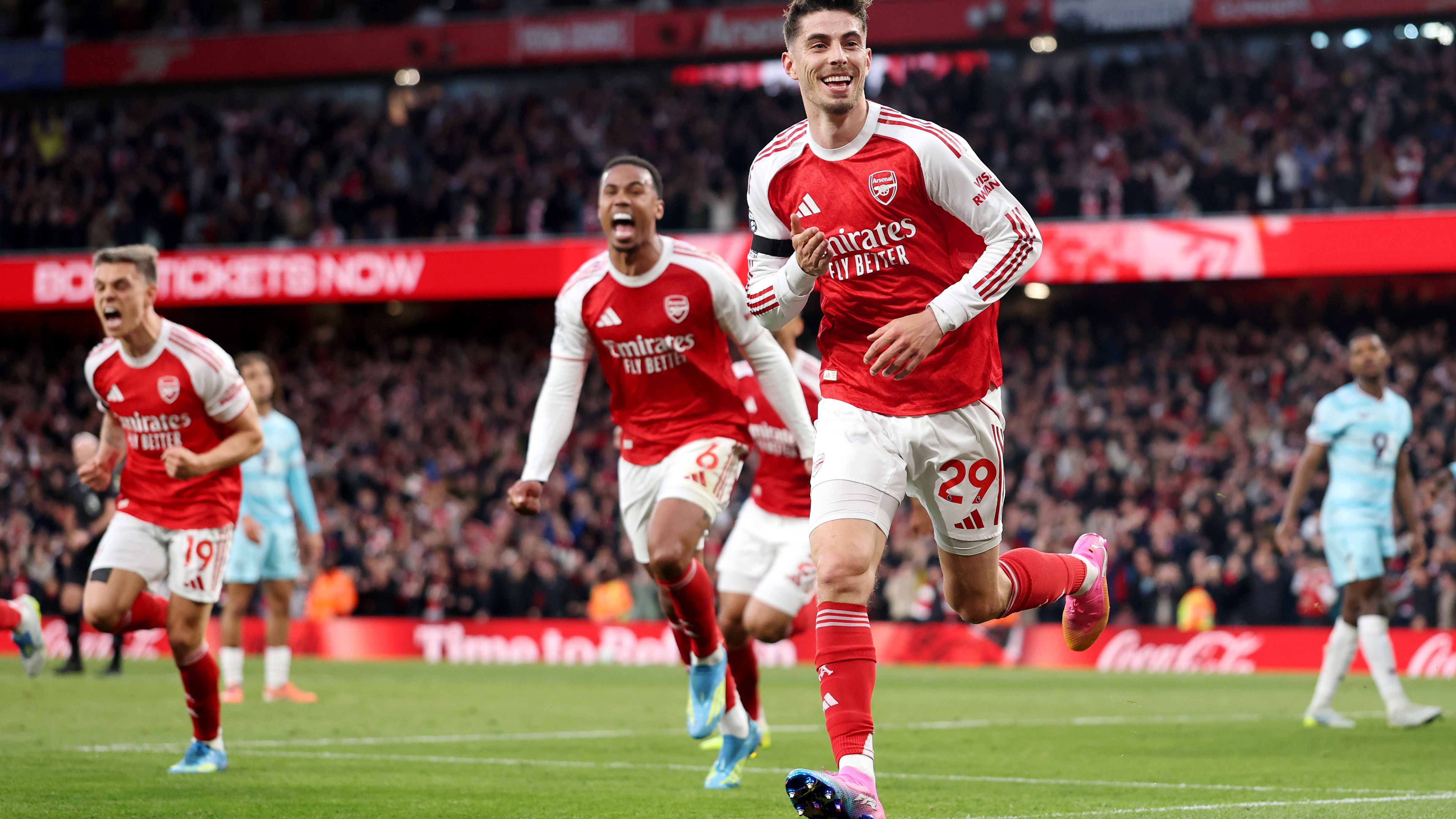Arsenal v Burnley - Premier League