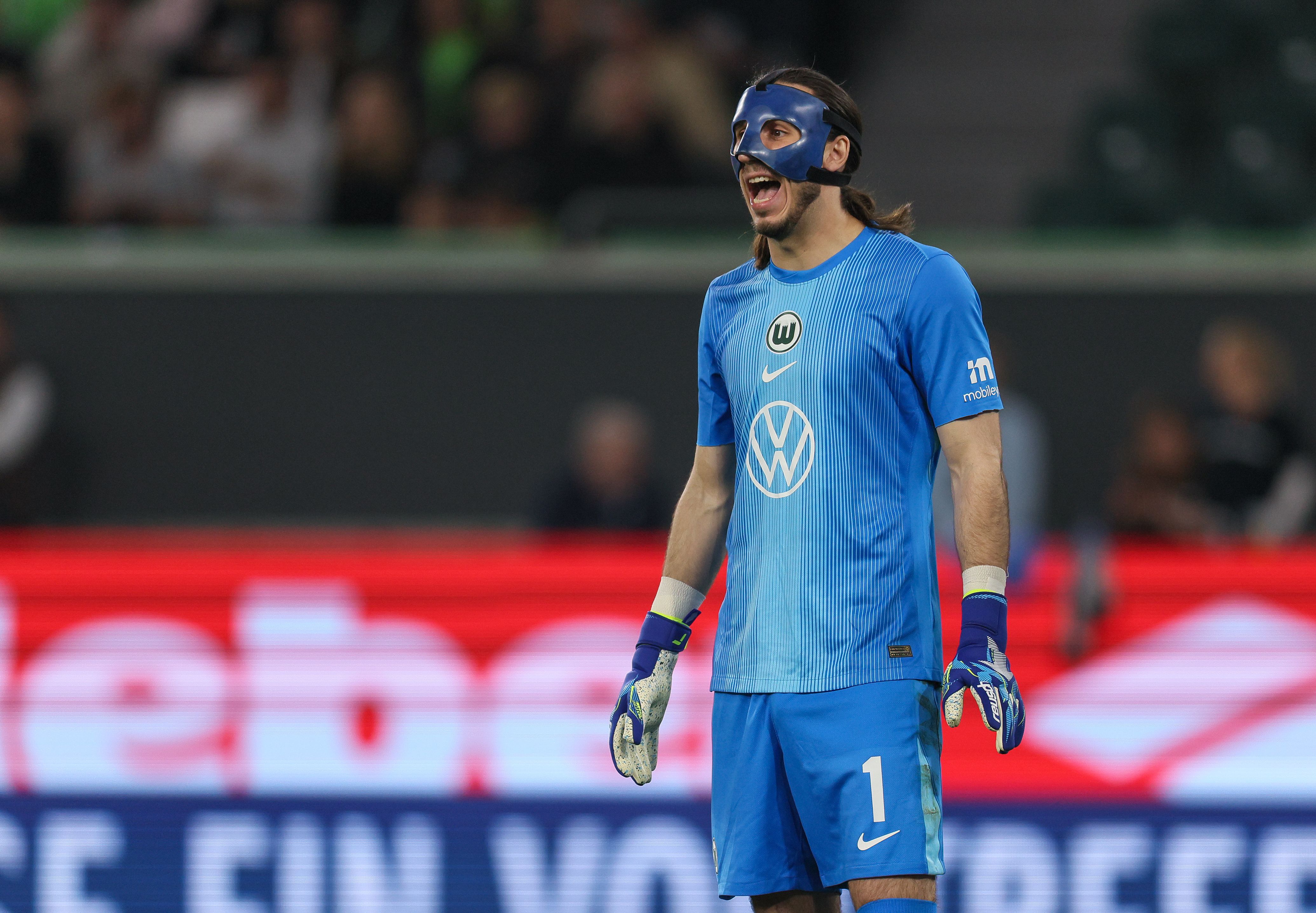 VfL Wolfsburg v SC Paderborn - Bundesliga Playoff Leg One
