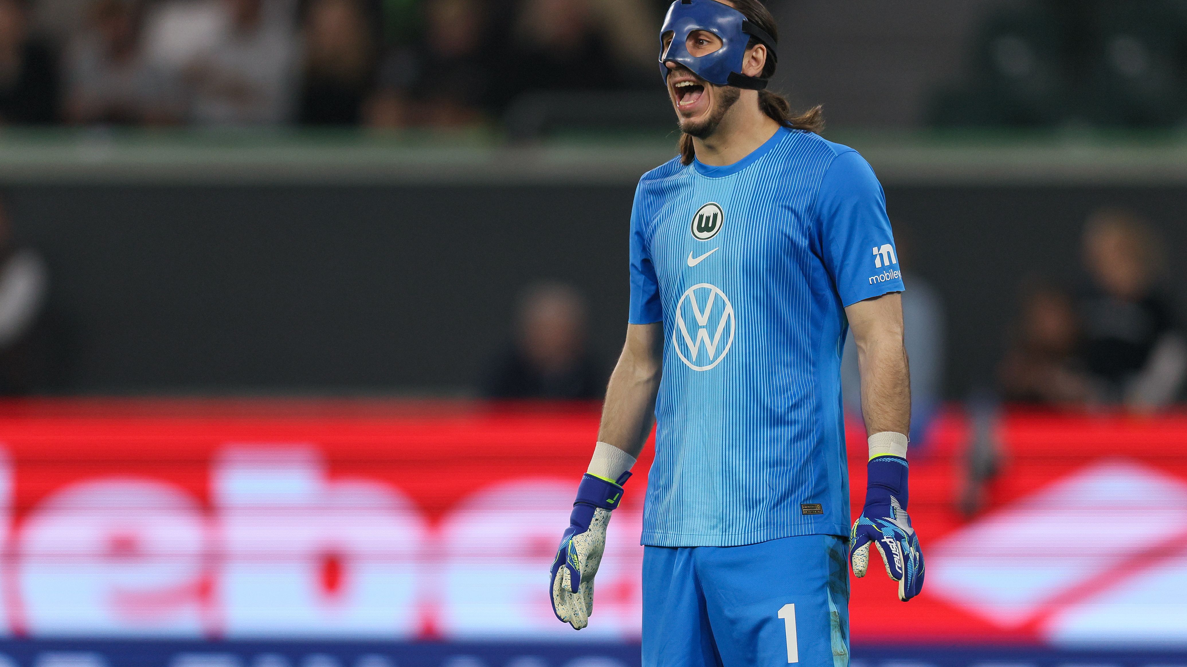 Juventus está perto de fechar com Grabara, do Wolfsburg: os detalhes