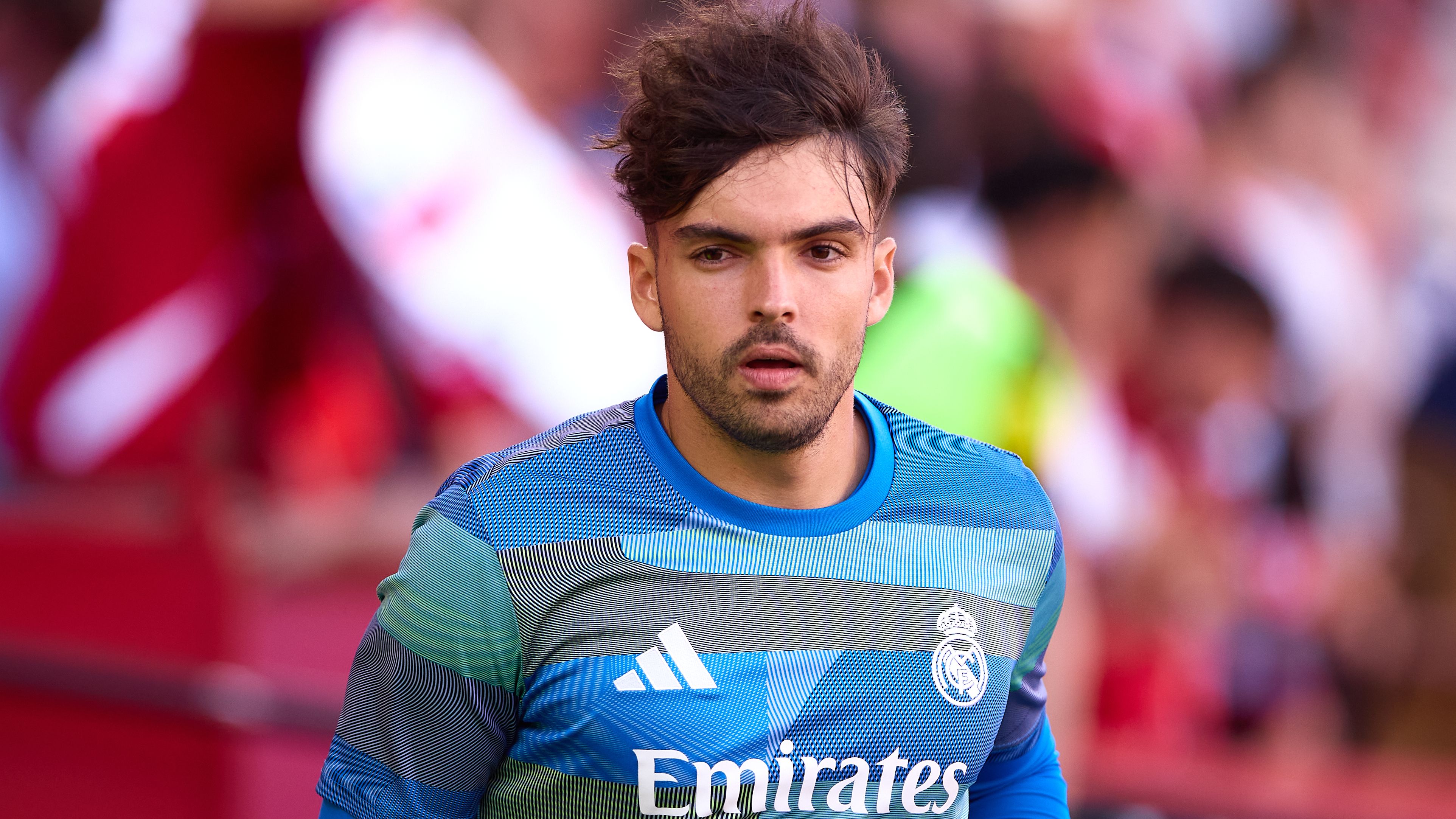 Sevilla FC v Real Madrid CF - LaLiga EA Sports