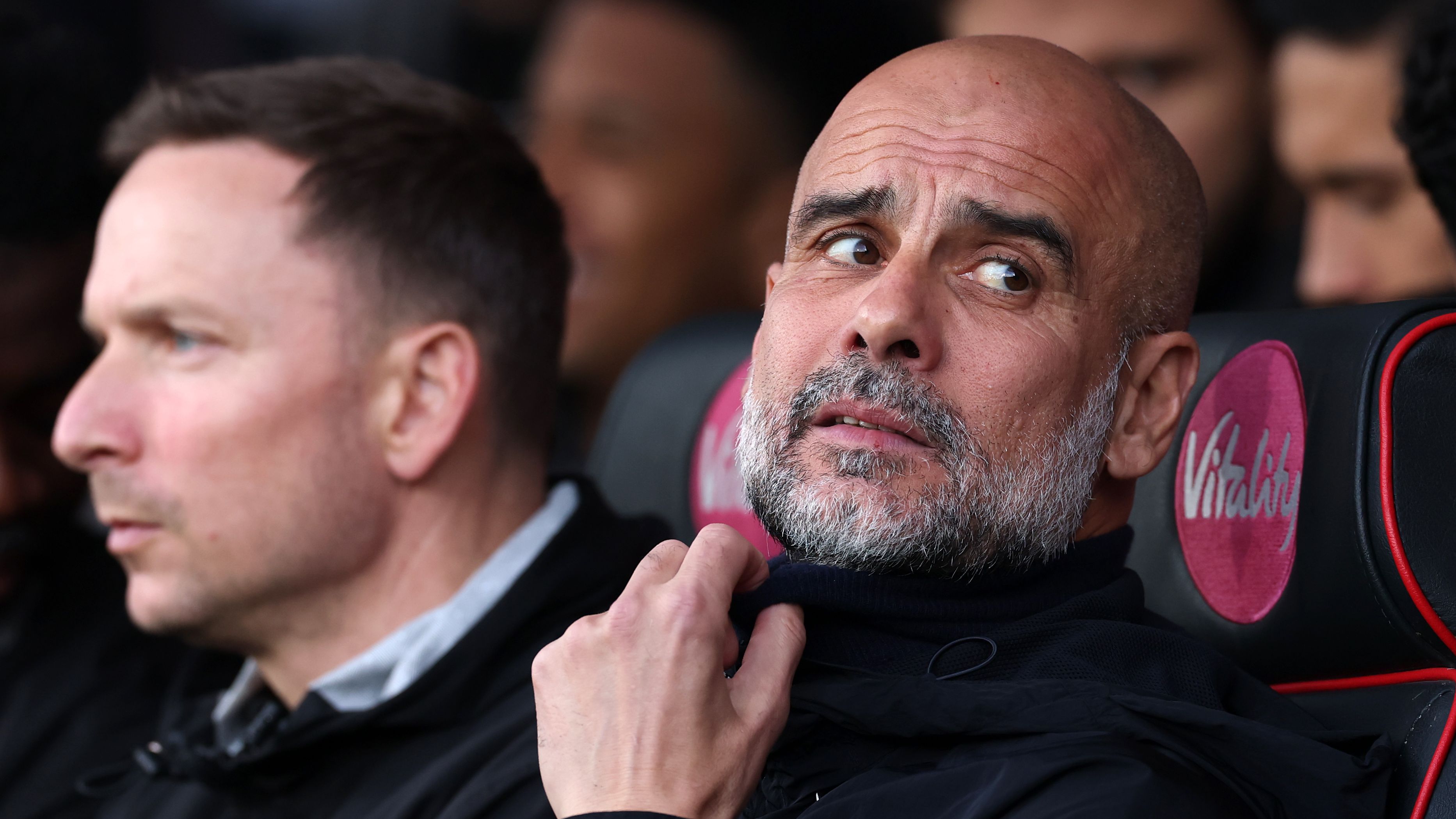 Bournemouth v Manchester City - Premier League
