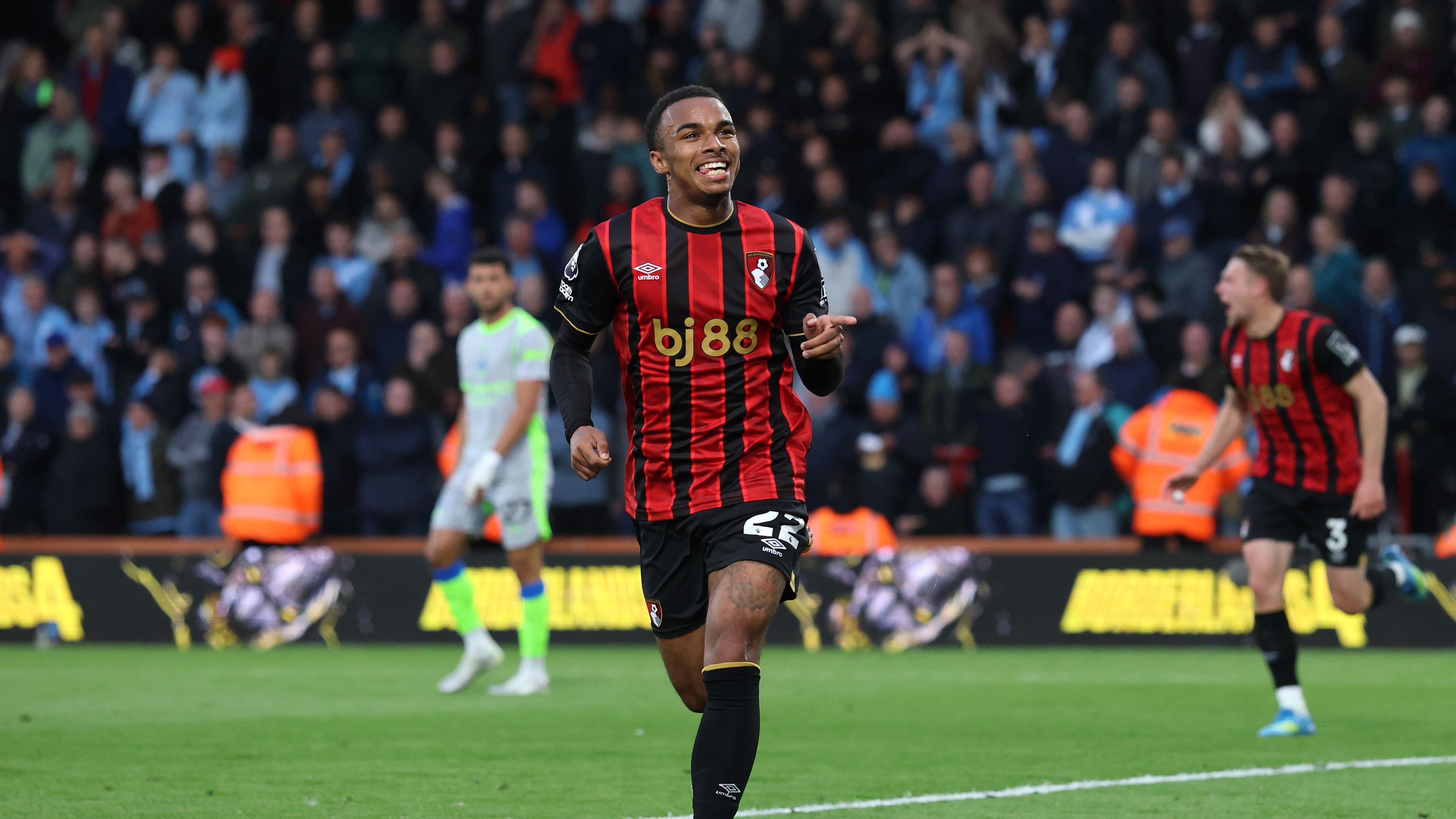 Bournemouth v Manchester City - Premier League