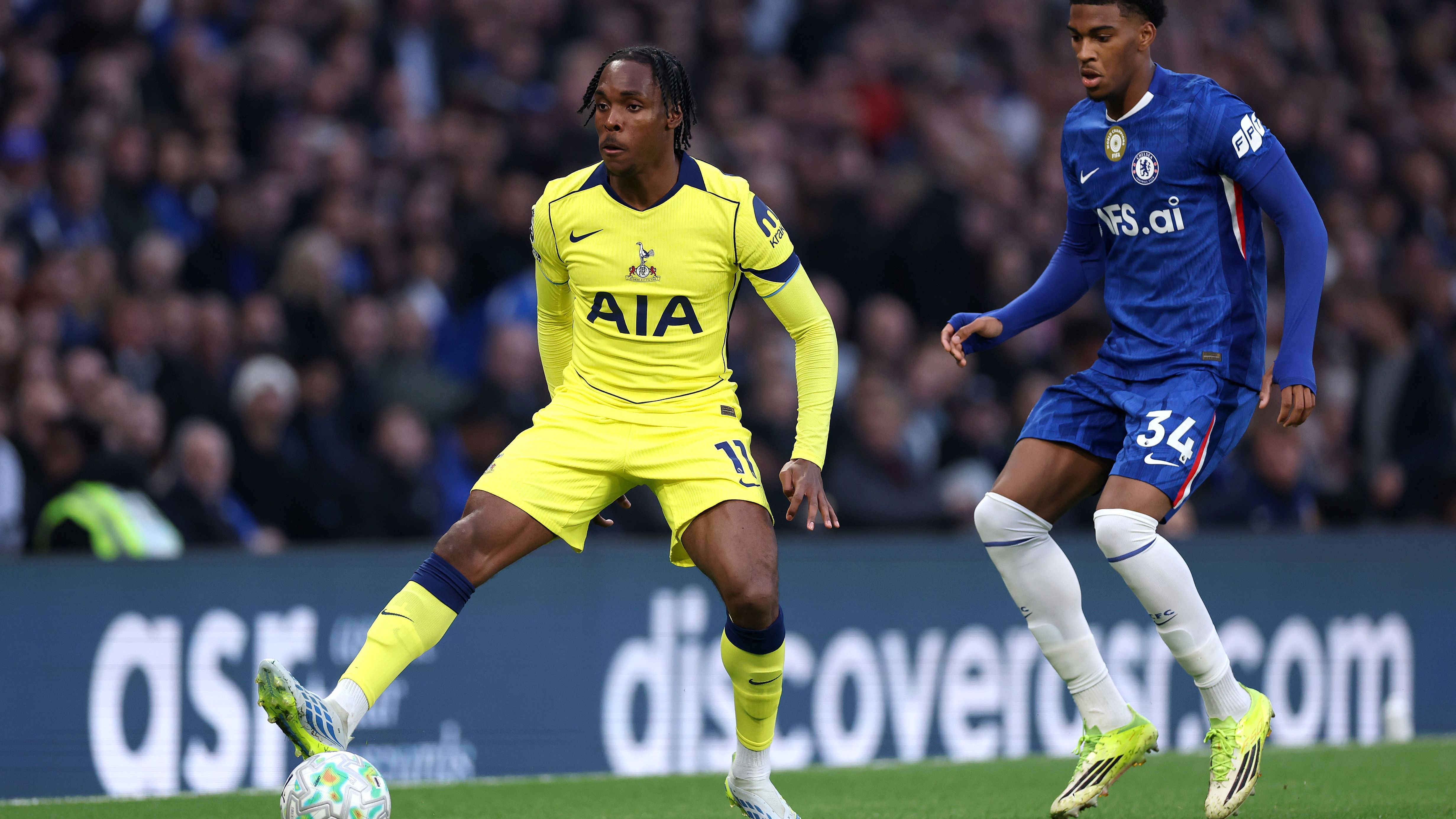 Chelsea v Tottenham Hotspur - Premier League